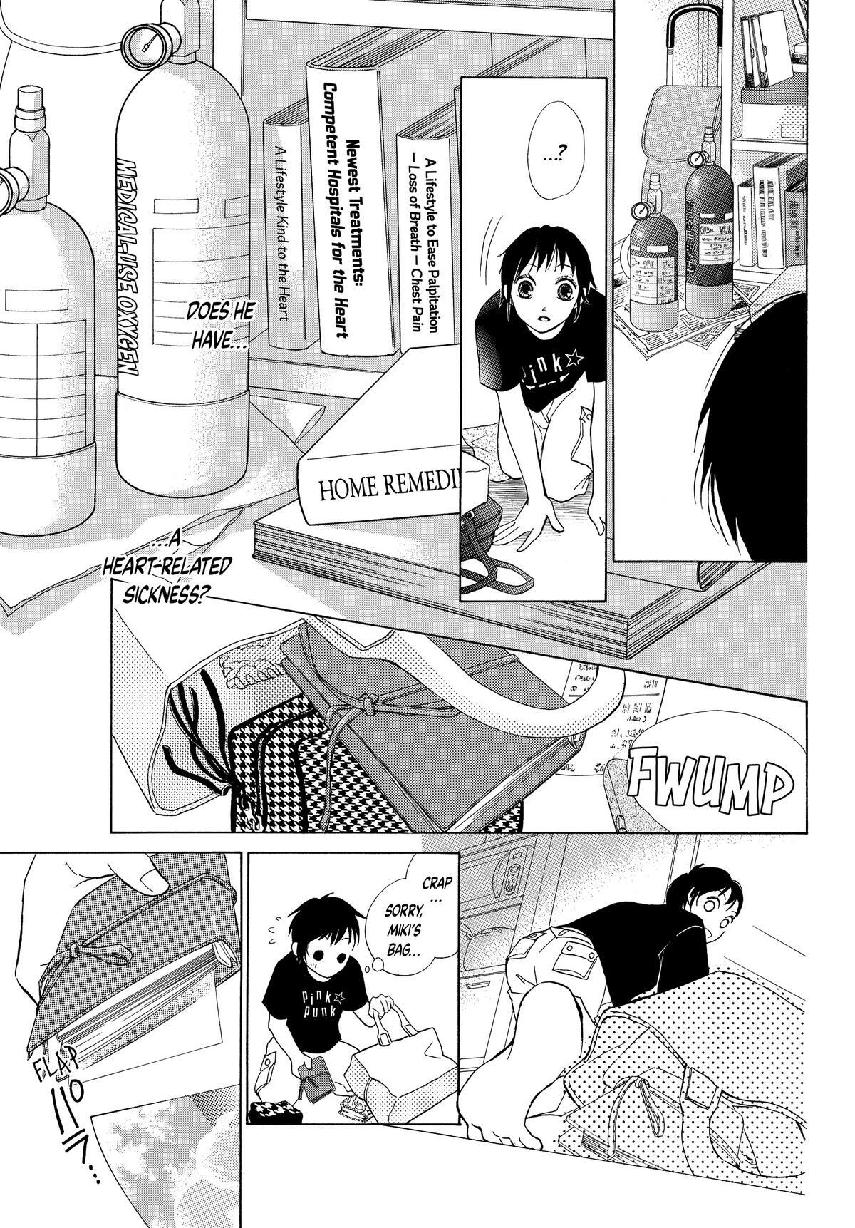 Read LIFE Manga Online