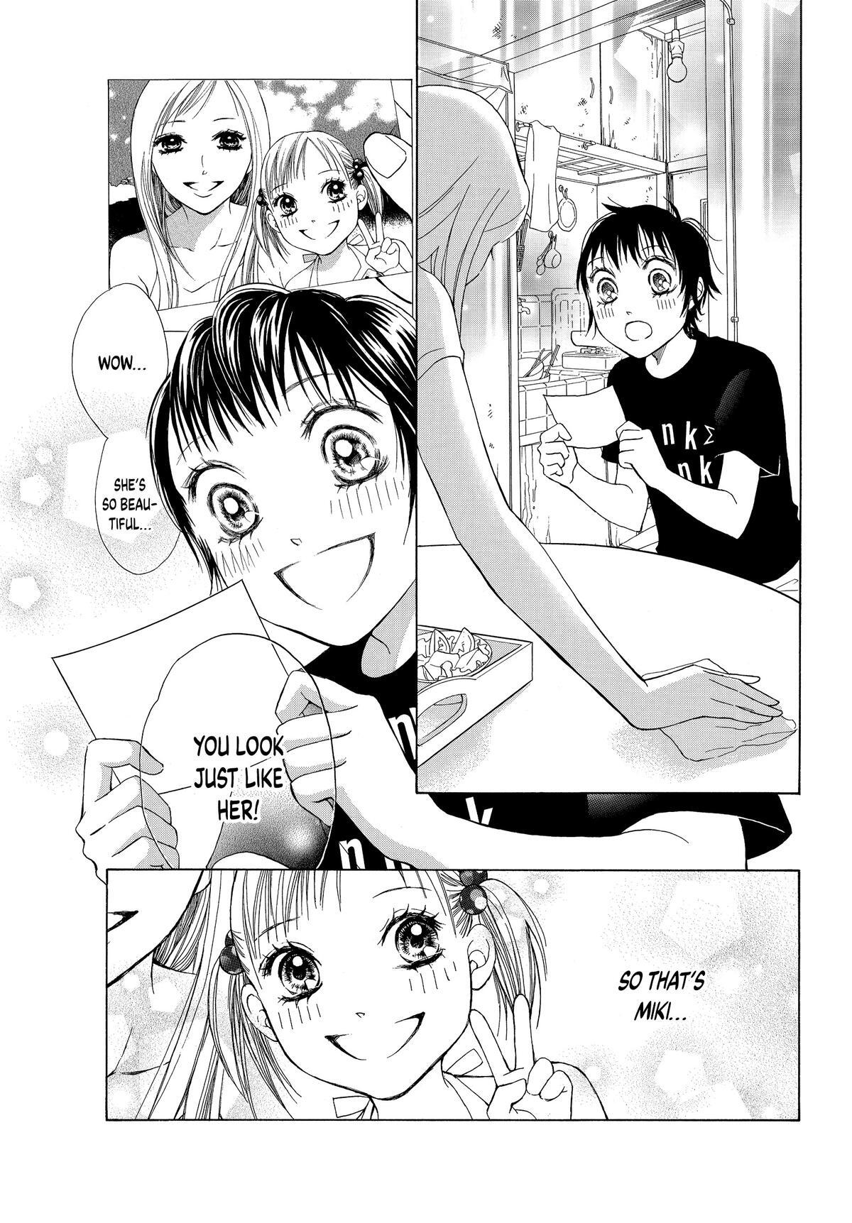Read LIFE Manga Online