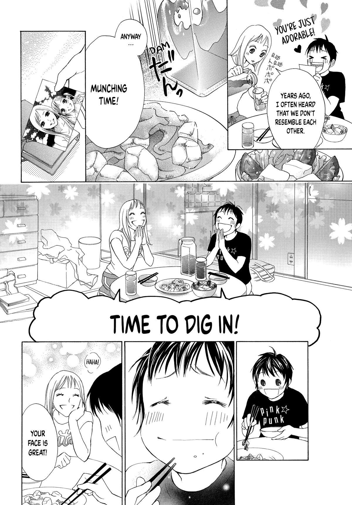 Read LIFE Manga Online