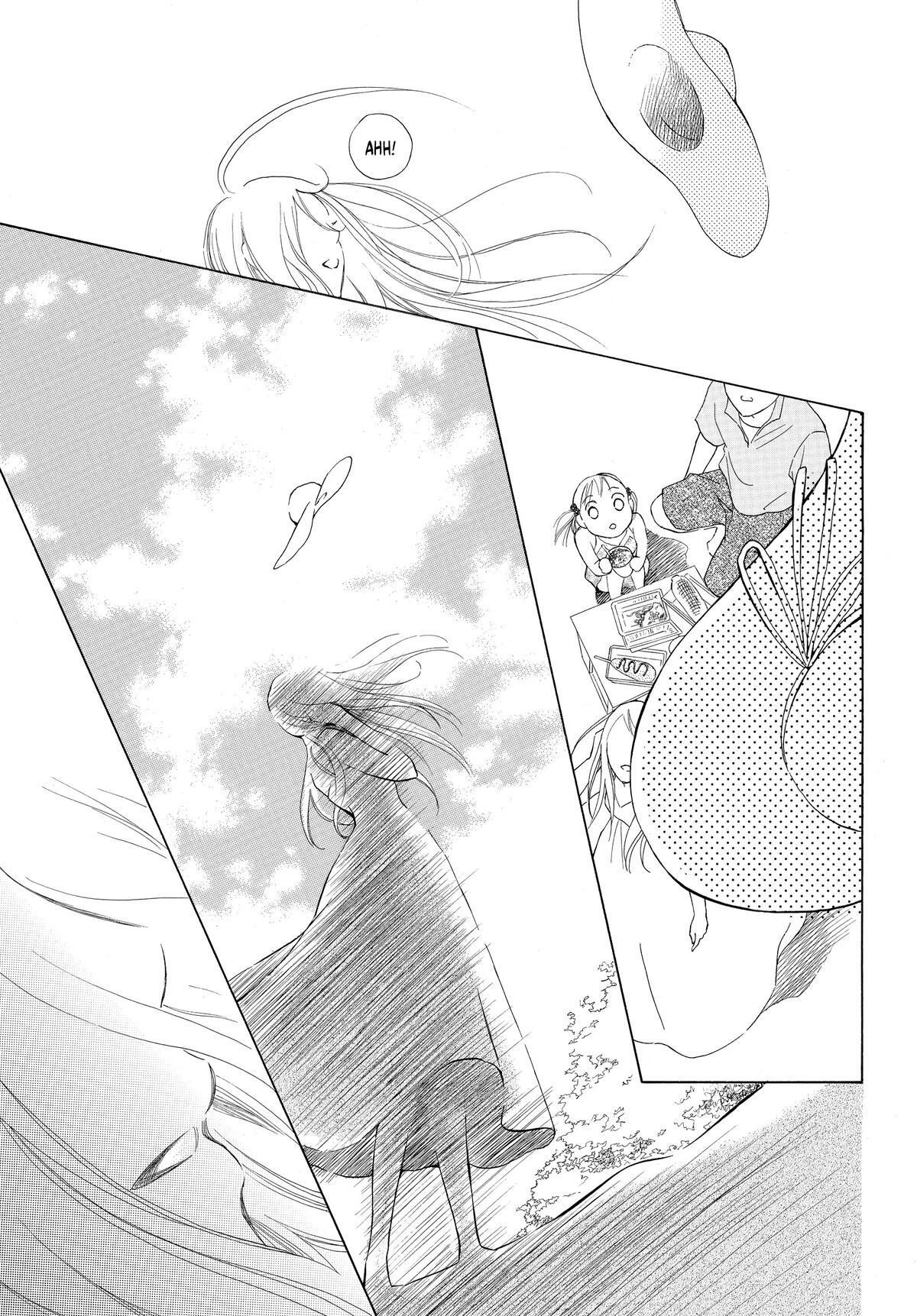 Read LIFE Manga Online