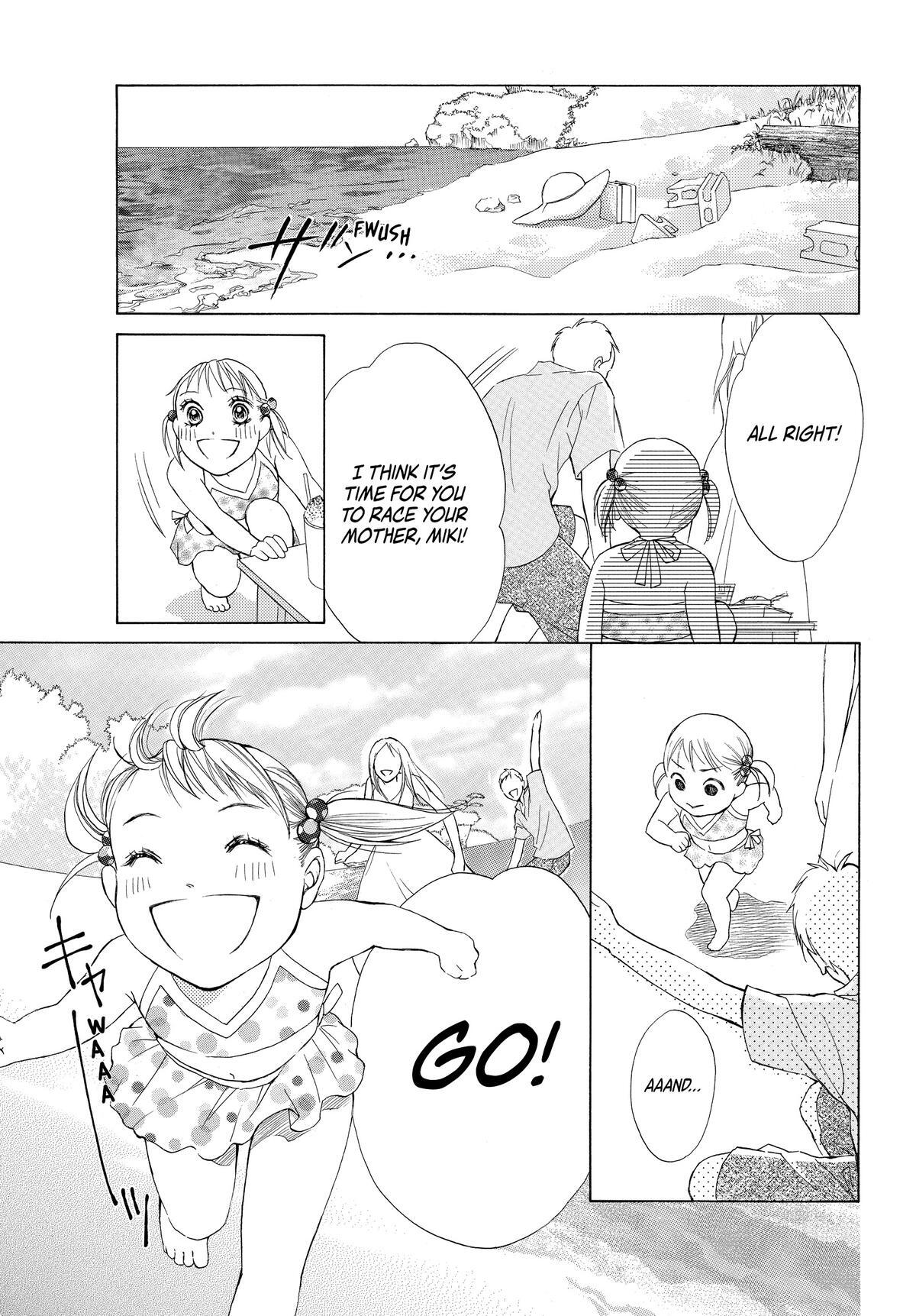 Read LIFE Manga Online