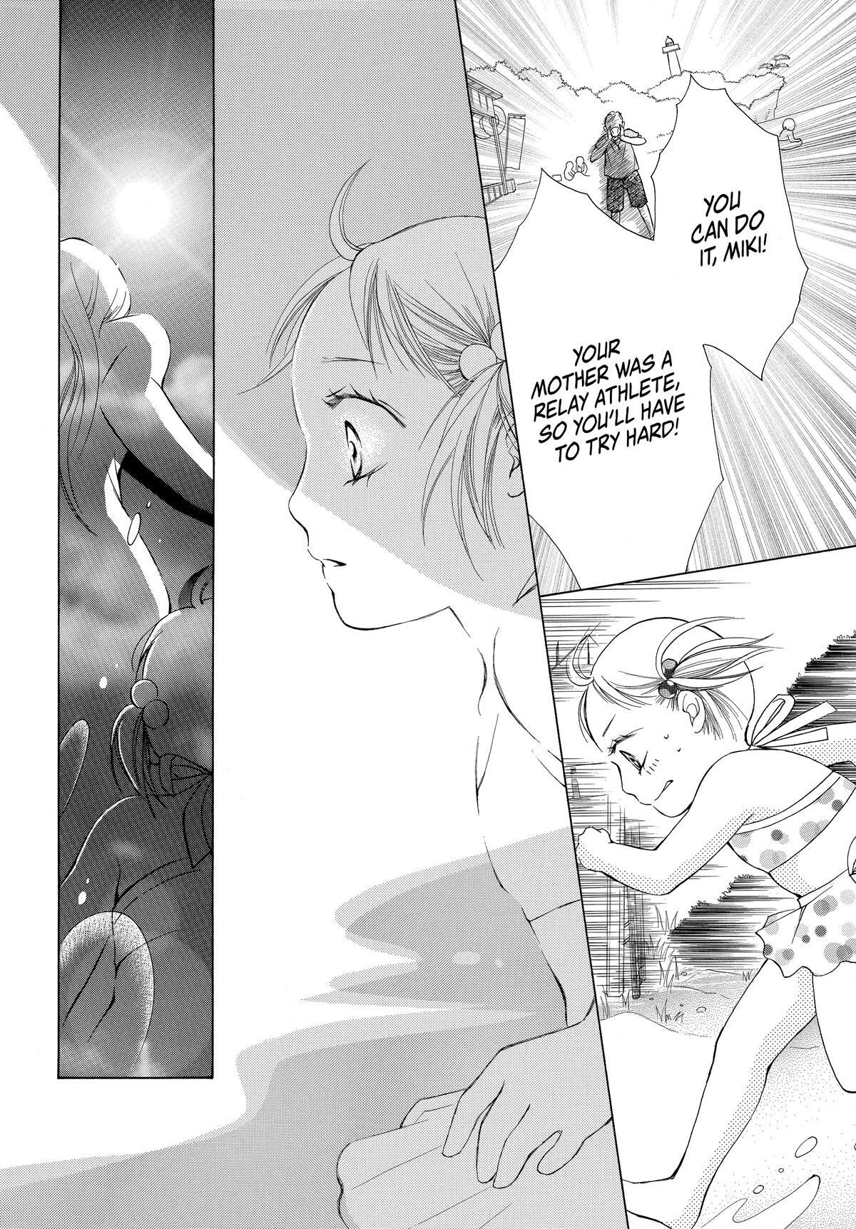 Read LIFE Manga Online