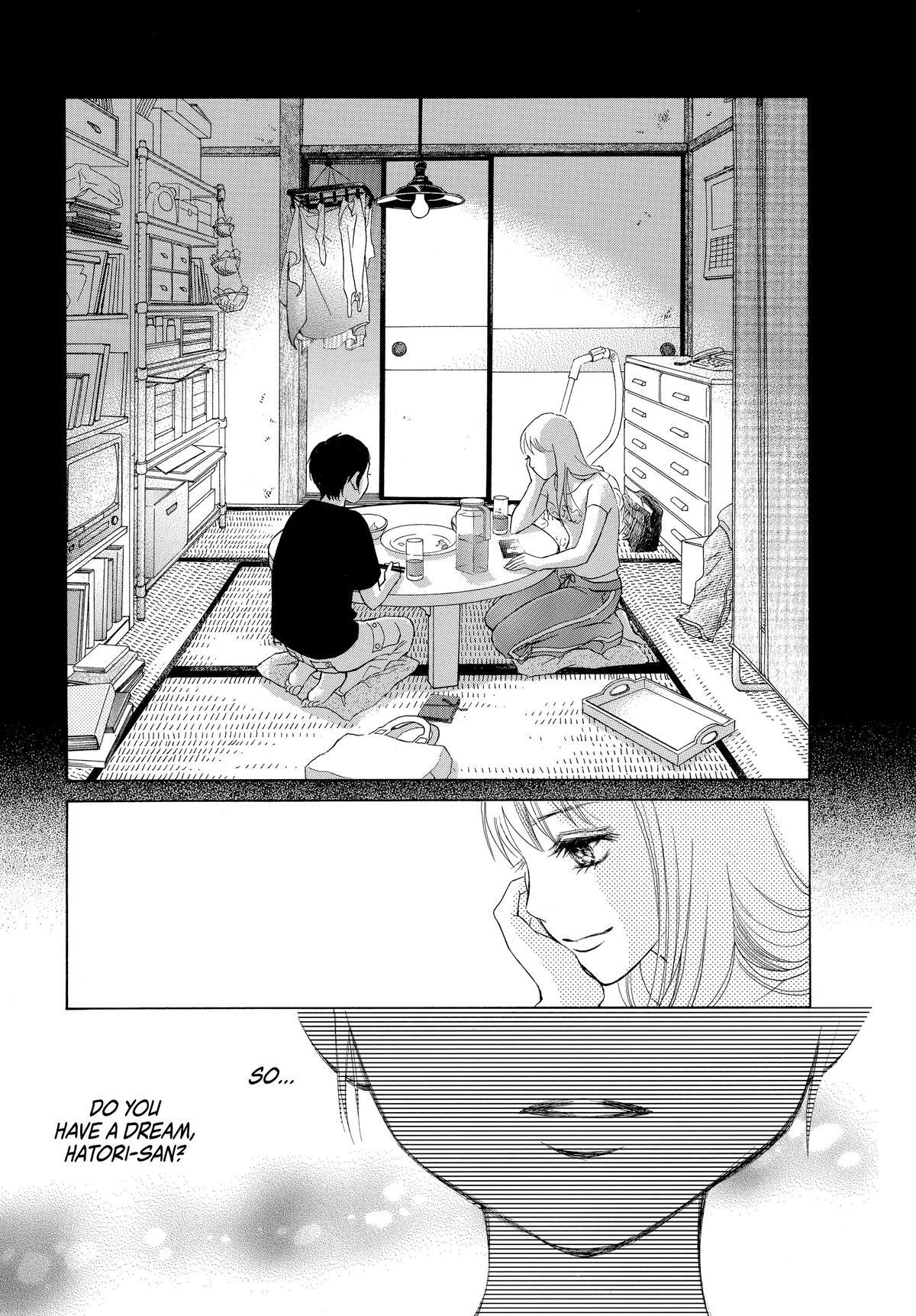 Read LIFE Manga Online