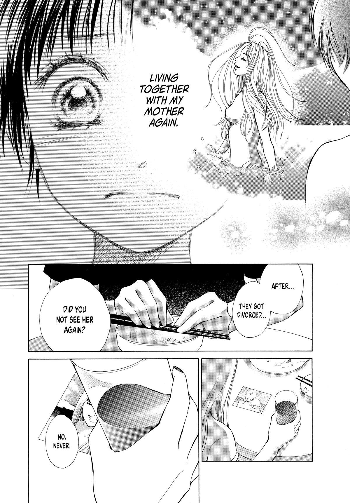 Read LIFE Manga Online
