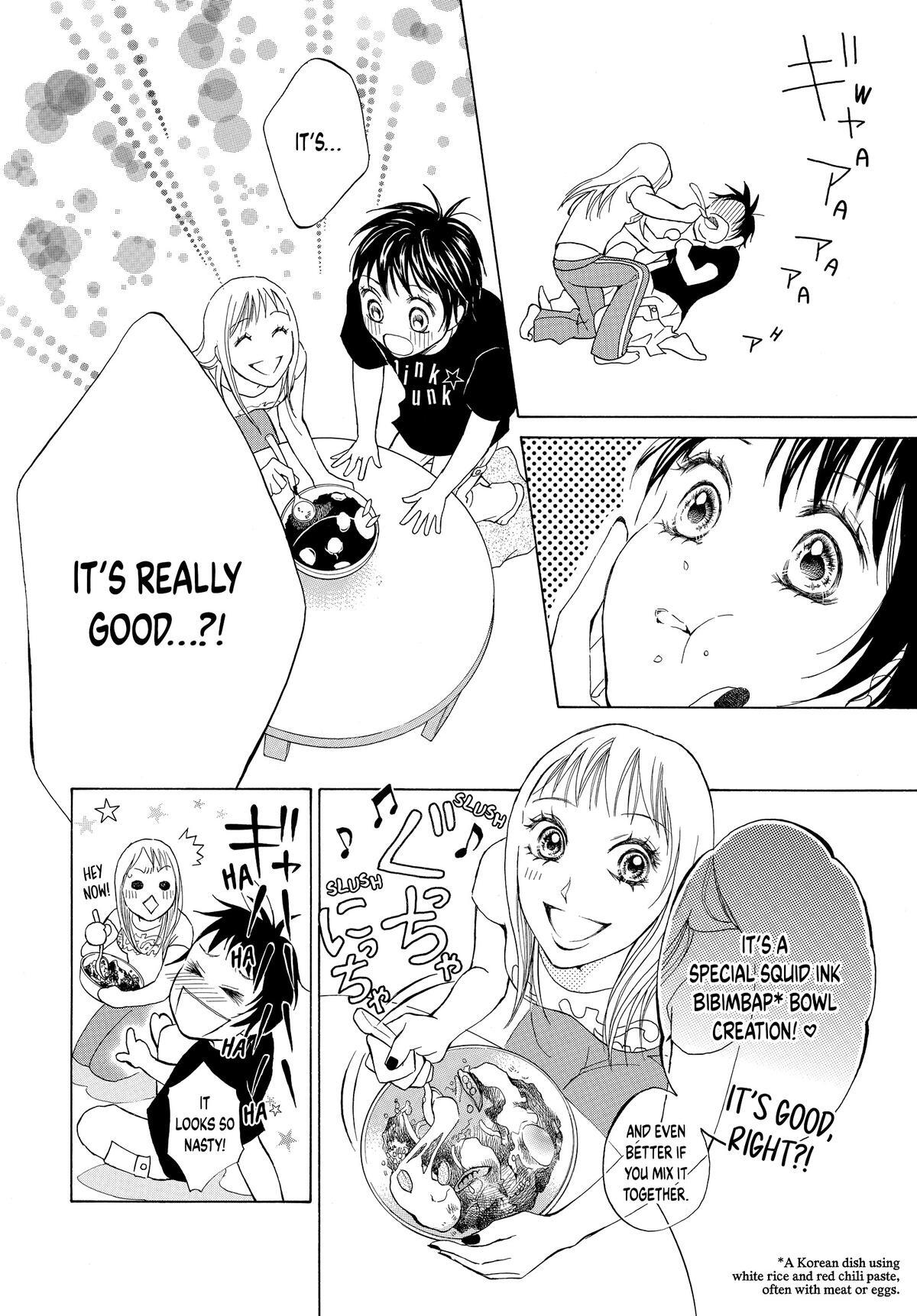 Read LIFE Manga Online
