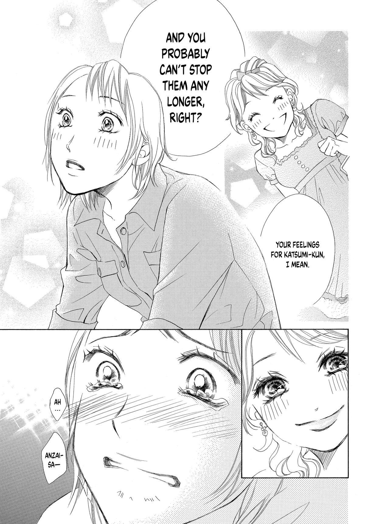 Read LIFE Manga Online