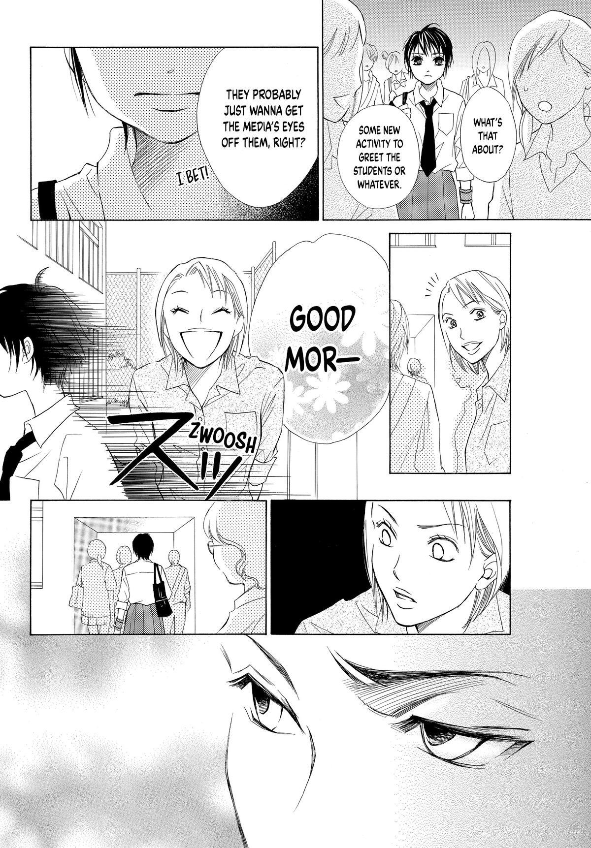Read LIFE Manga Online