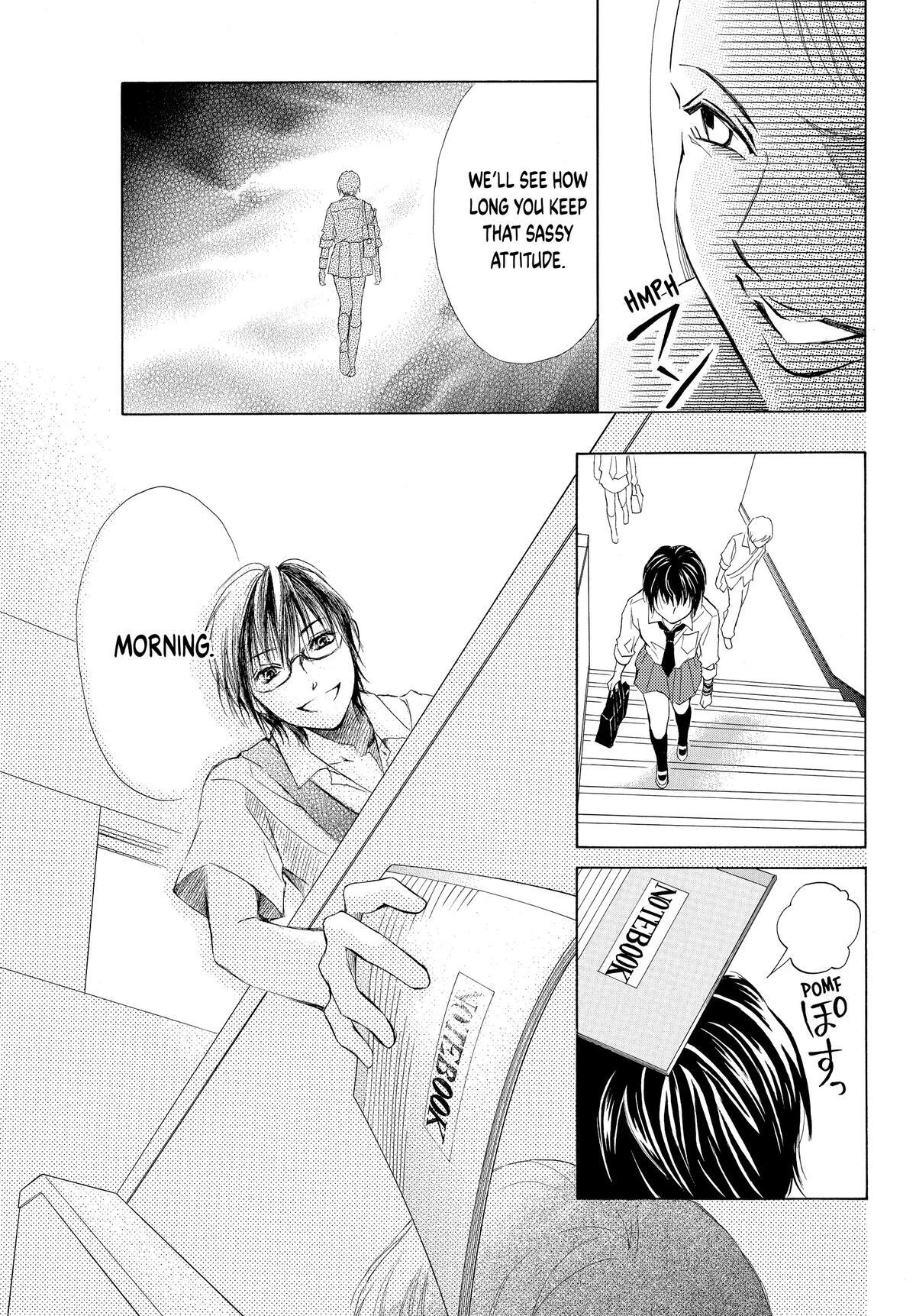 Read LIFE Manga Online