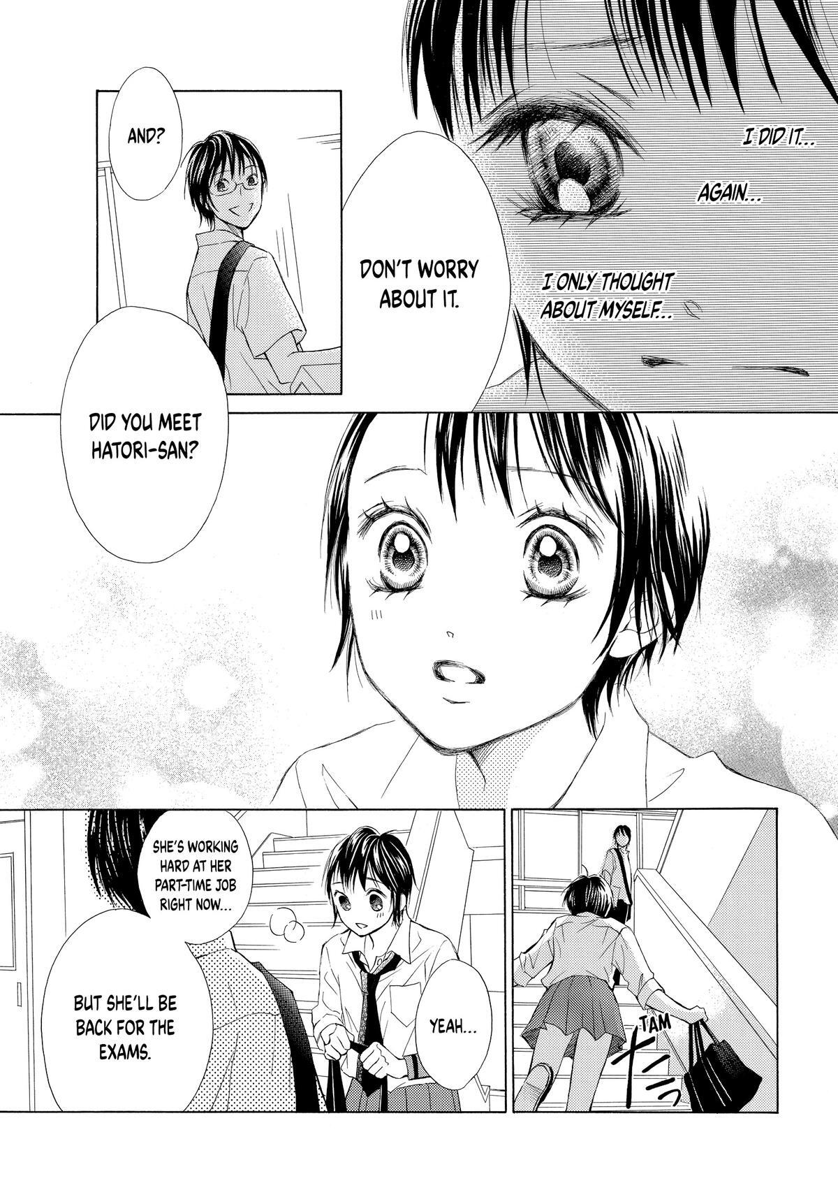 Read LIFE Manga Online