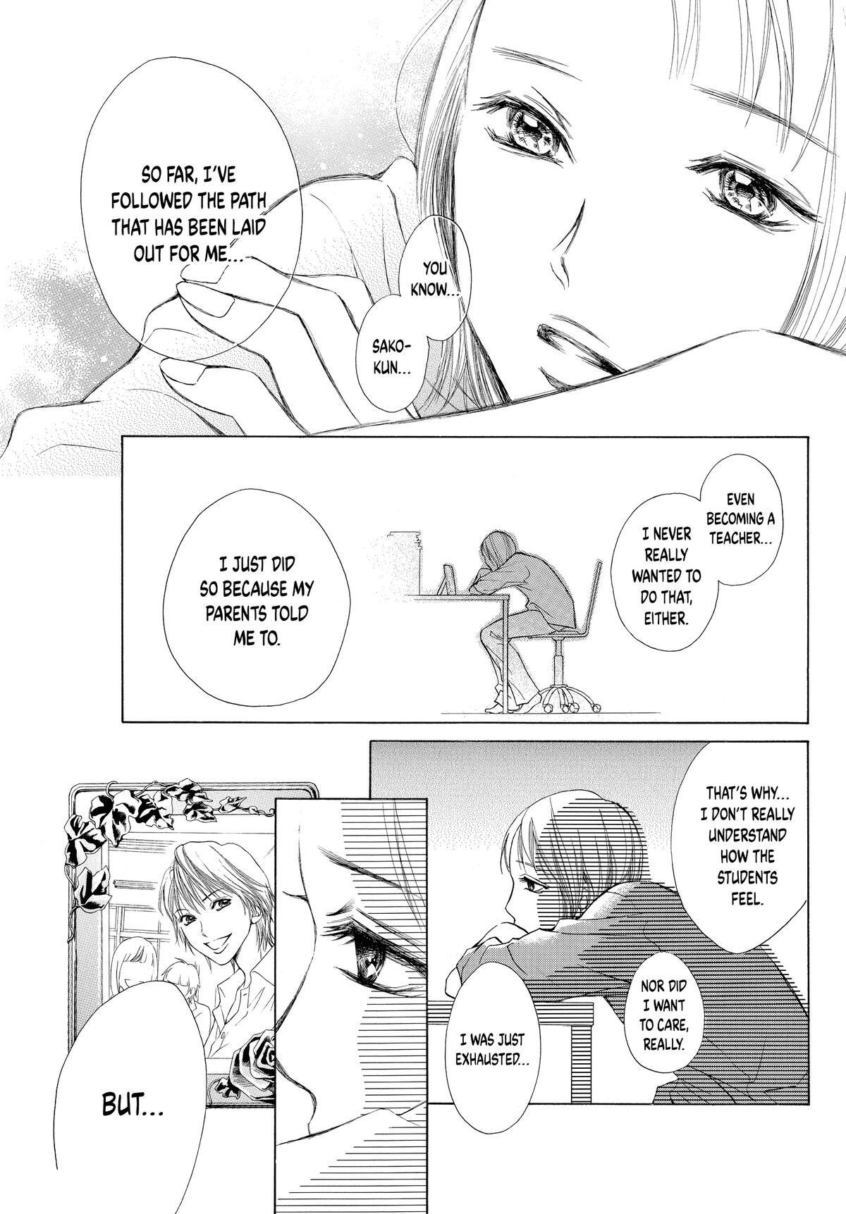 Read LIFE Manga Online