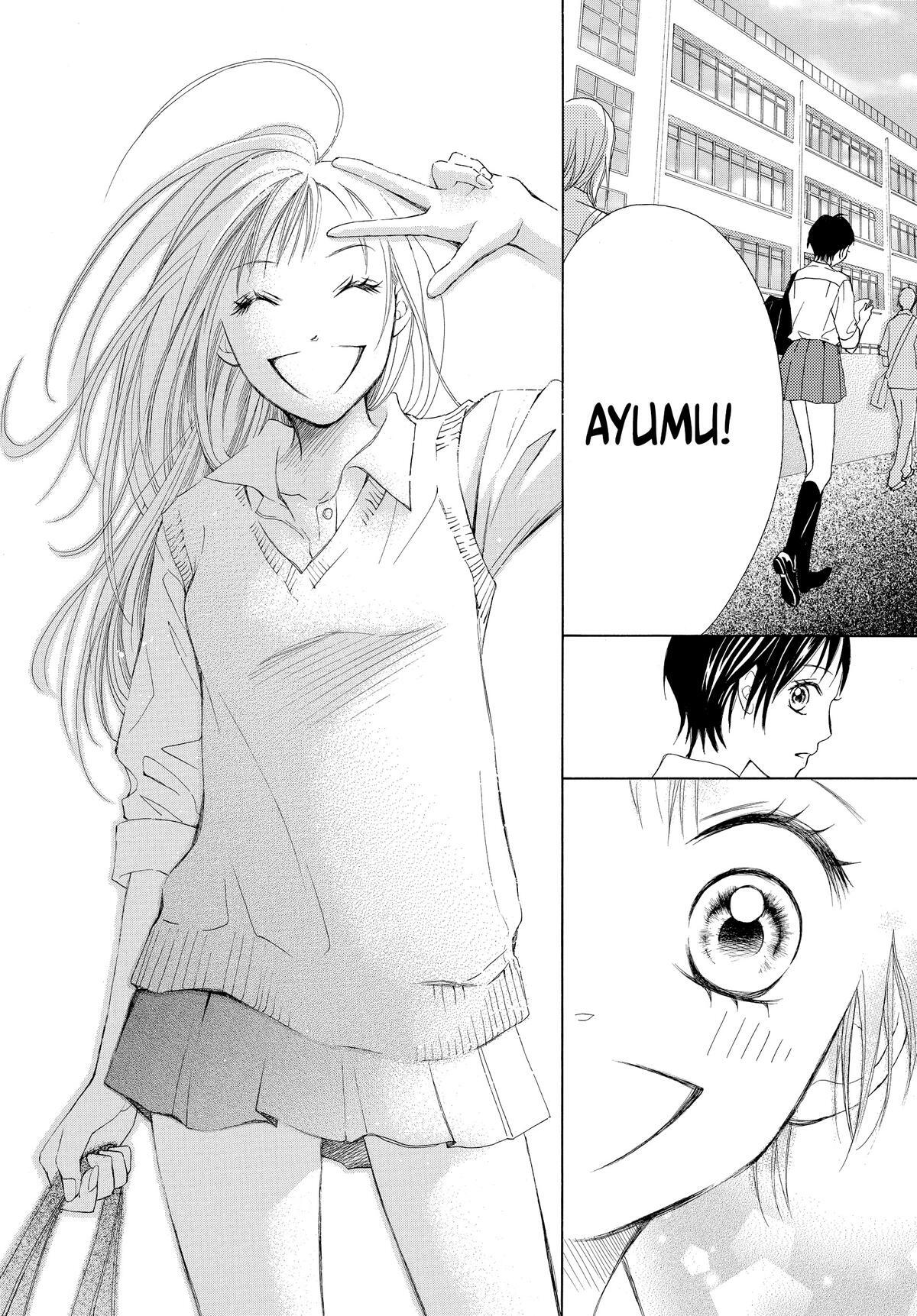Read LIFE Manga Online