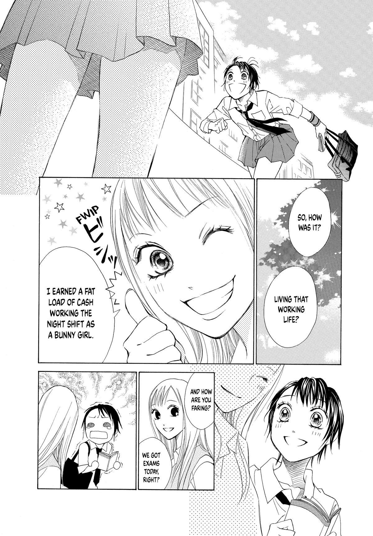 Read LIFE Manga Online