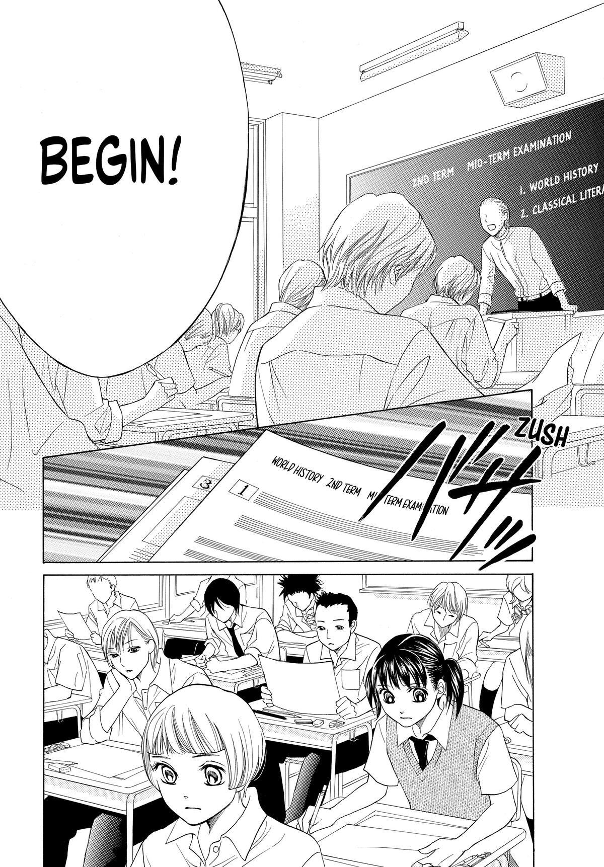 Read LIFE Manga Online