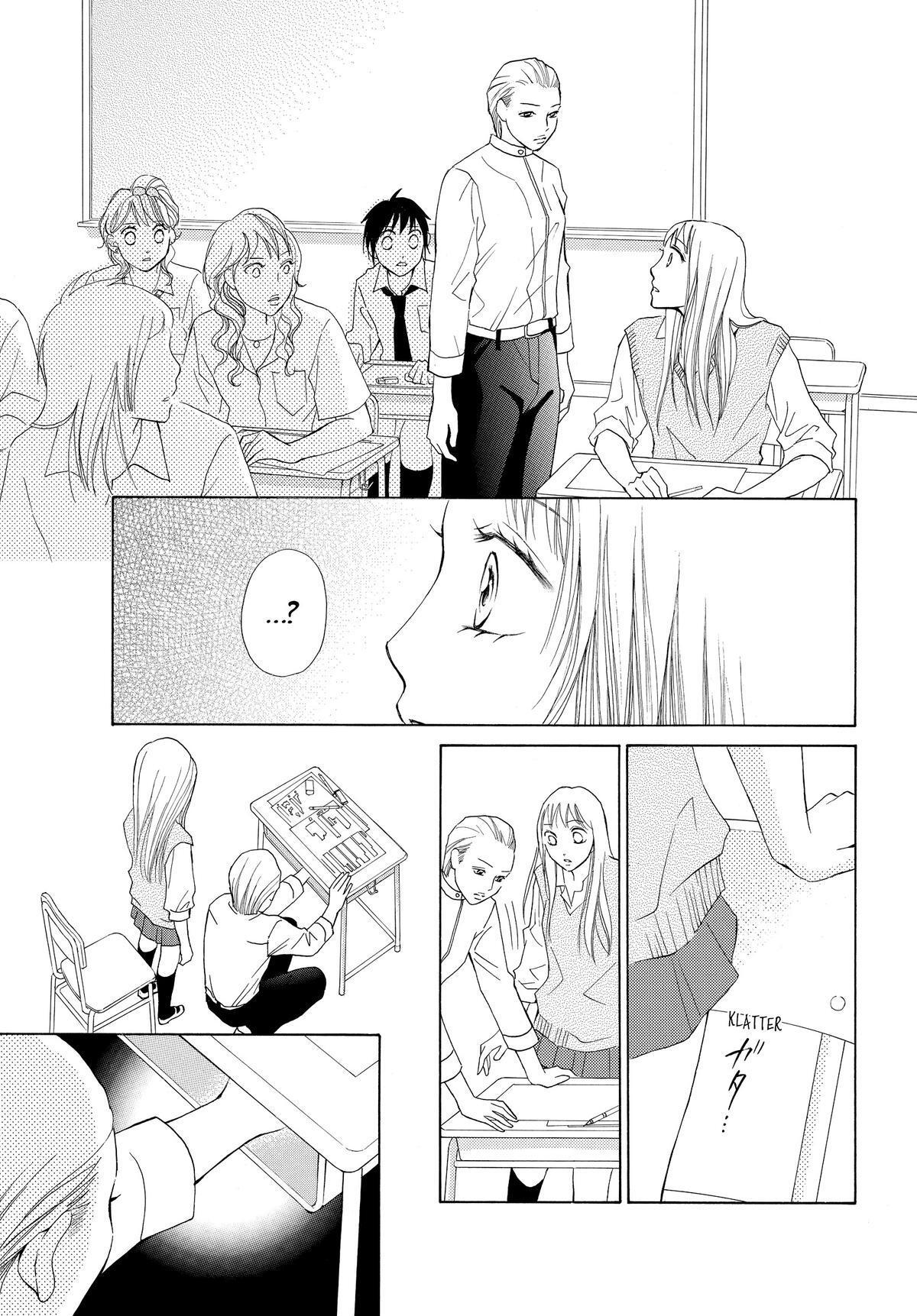 Read LIFE Manga Online