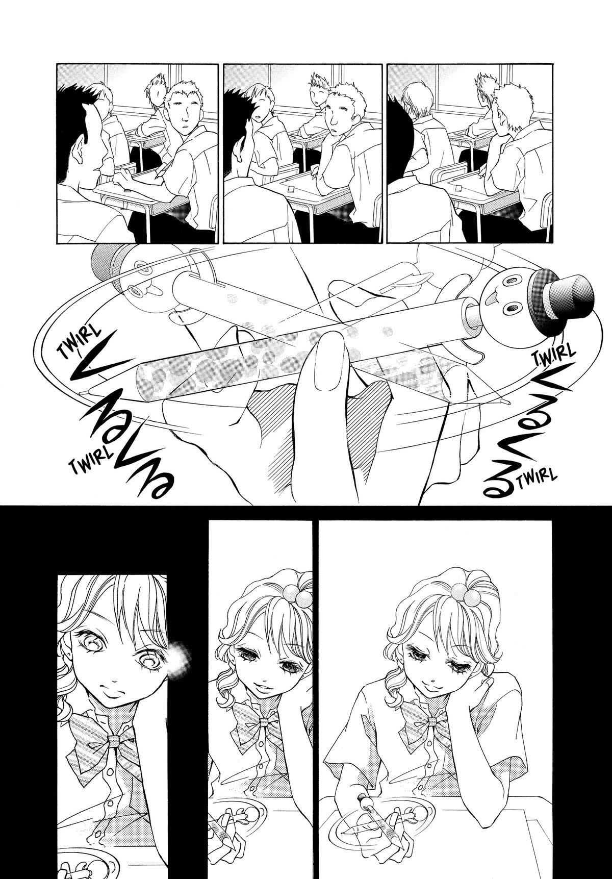 Read LIFE Manga Online
