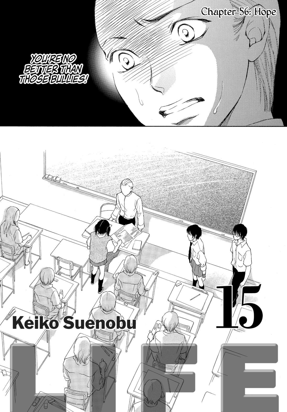 Read LIFE Manga Online