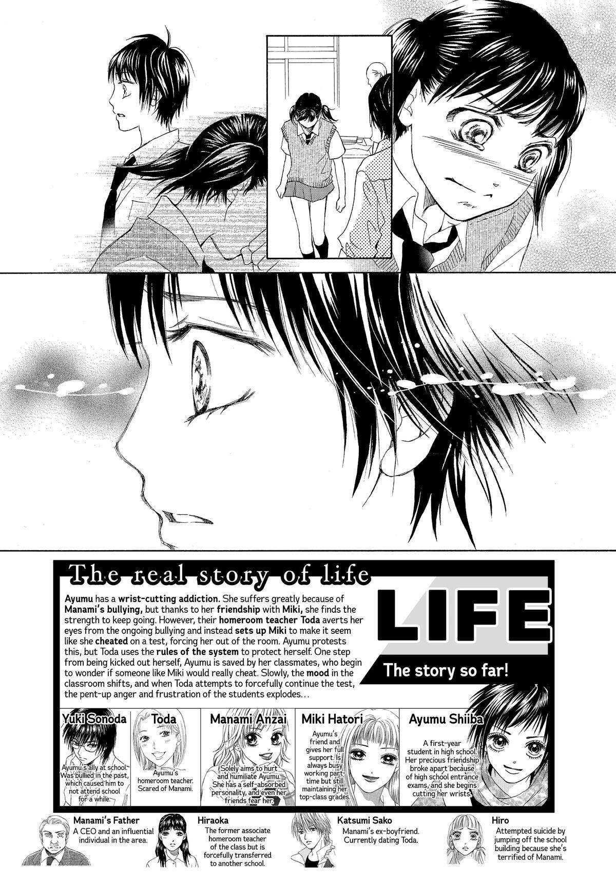 Read LIFE Manga Online