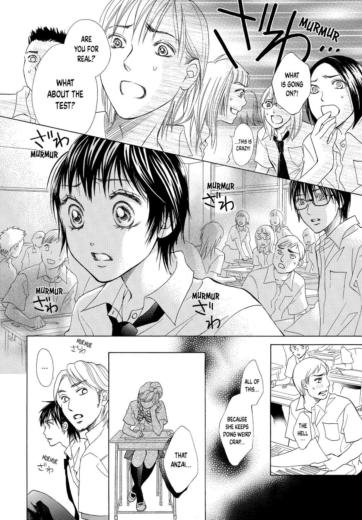Read LIFE Manga Online