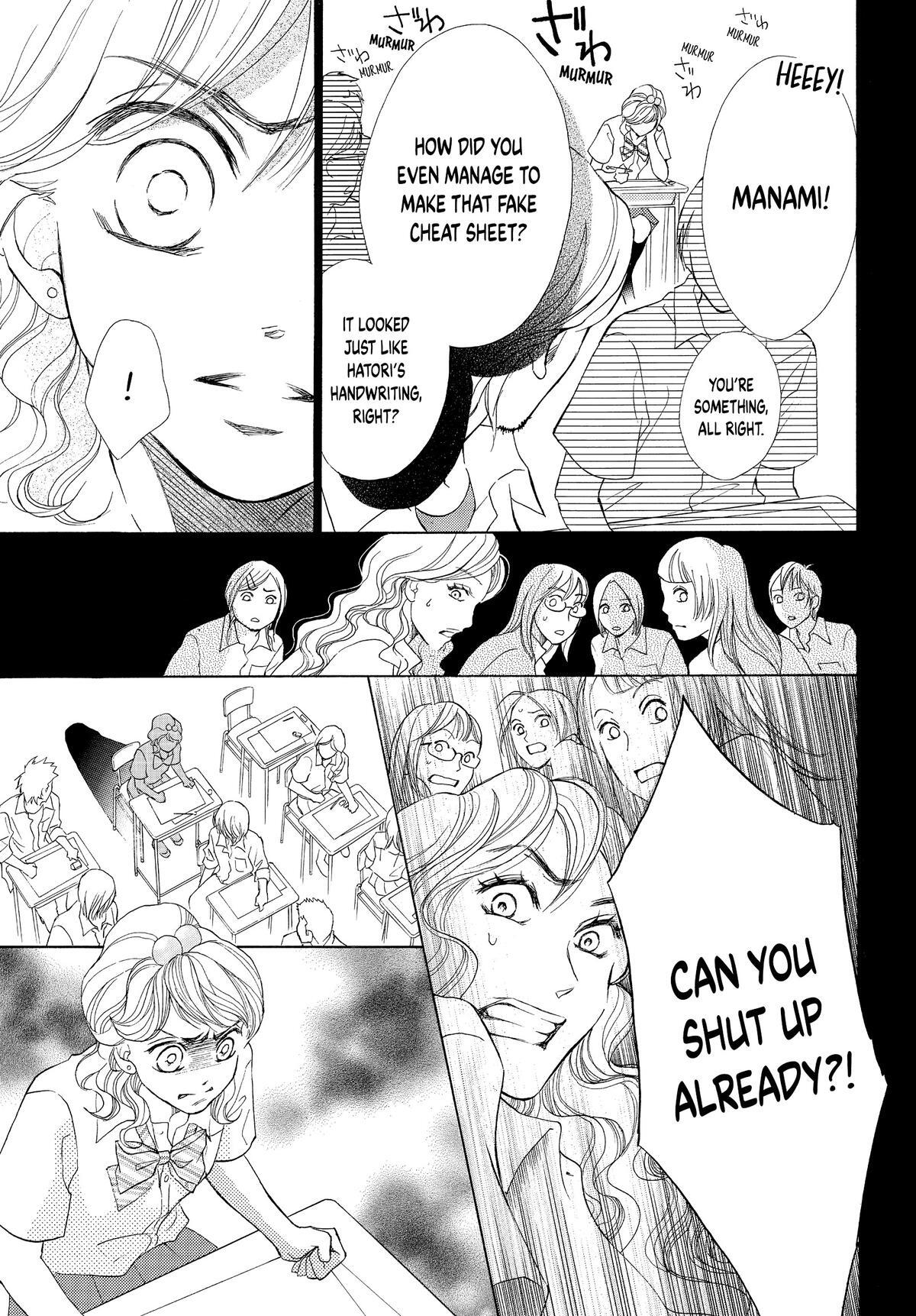 Read LIFE Manga Online
