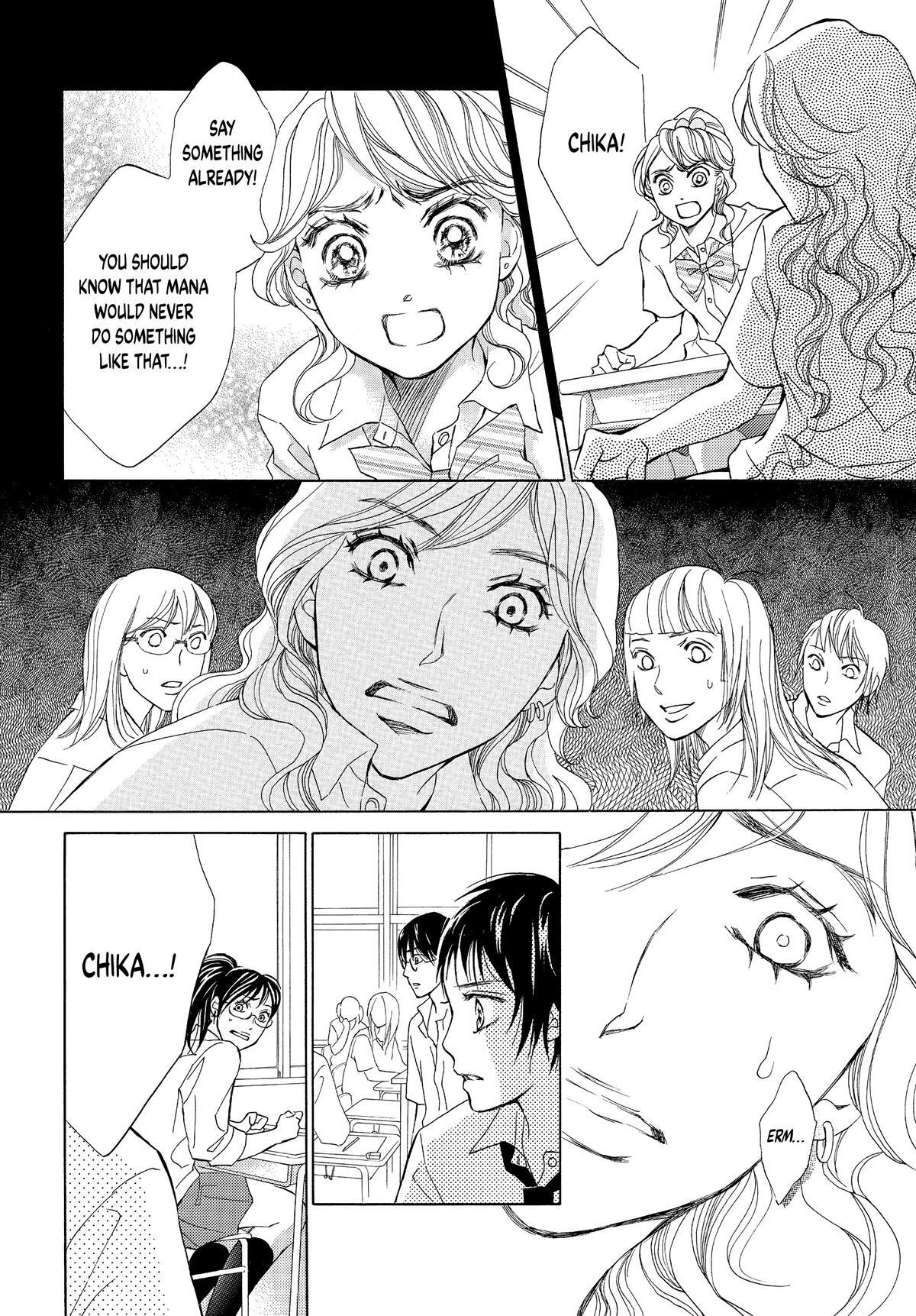 Read LIFE Manga Online