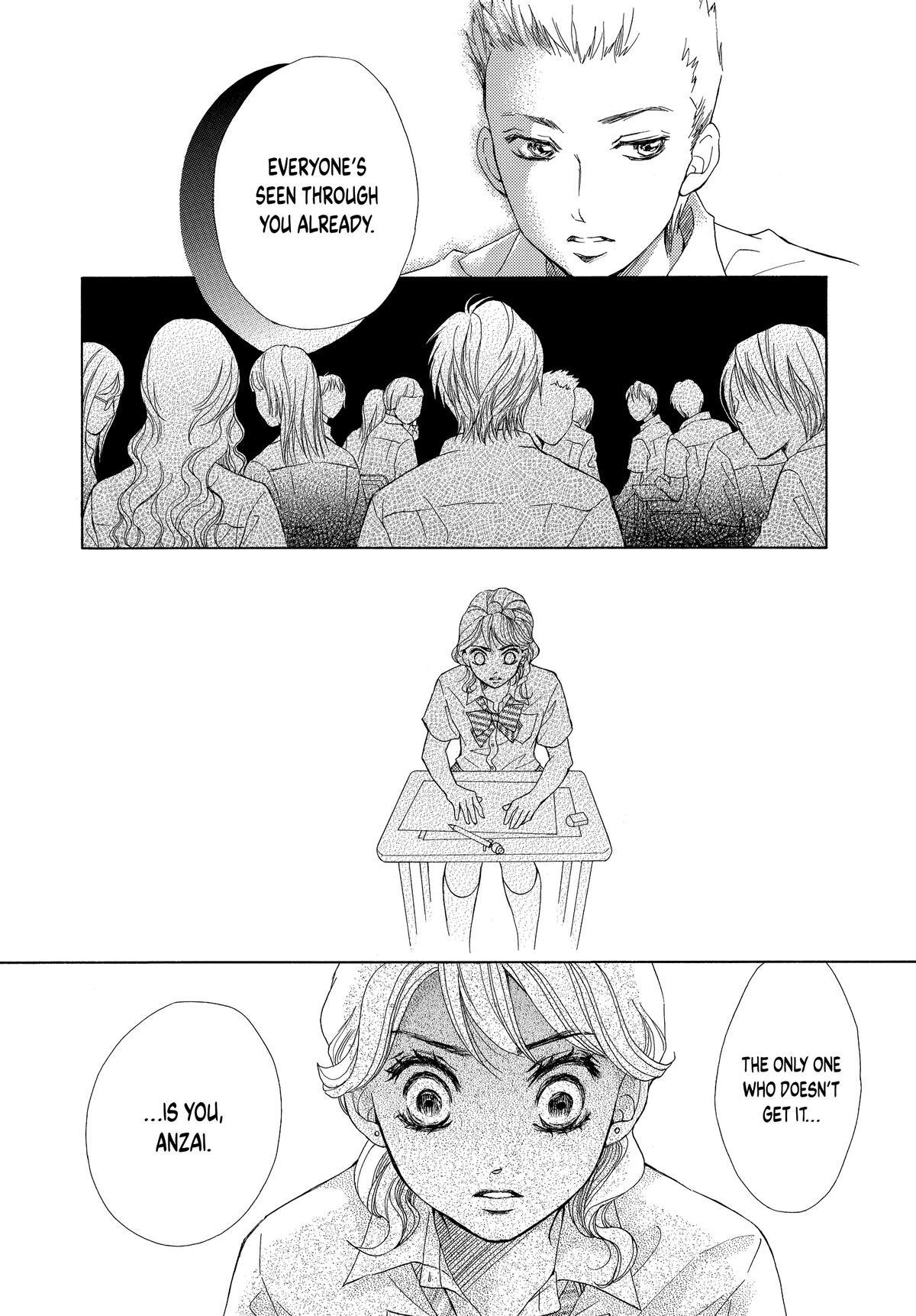 Read LIFE Manga Online