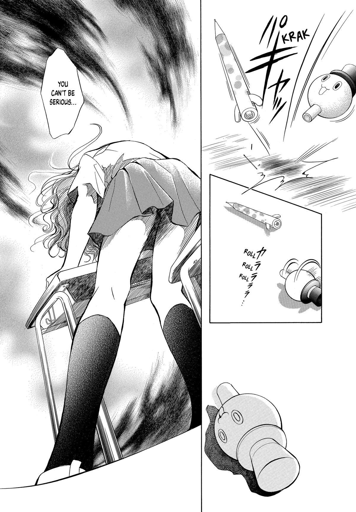 Read LIFE Manga Online
