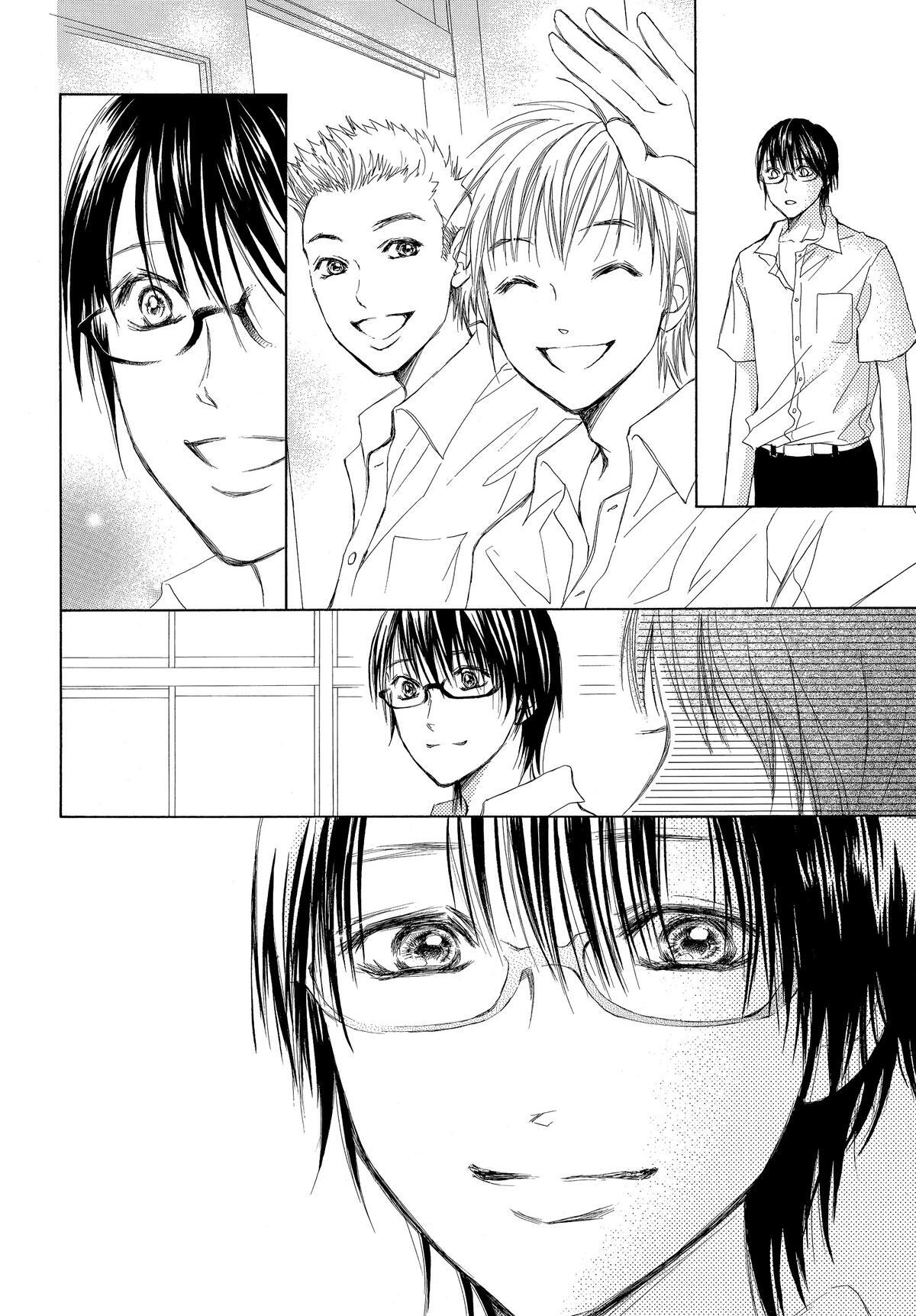 Read LIFE Manga Online