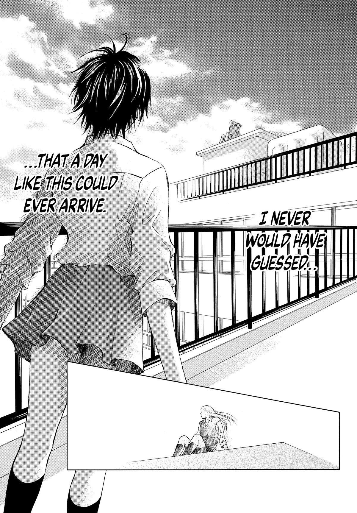 Read LIFE Manga Online