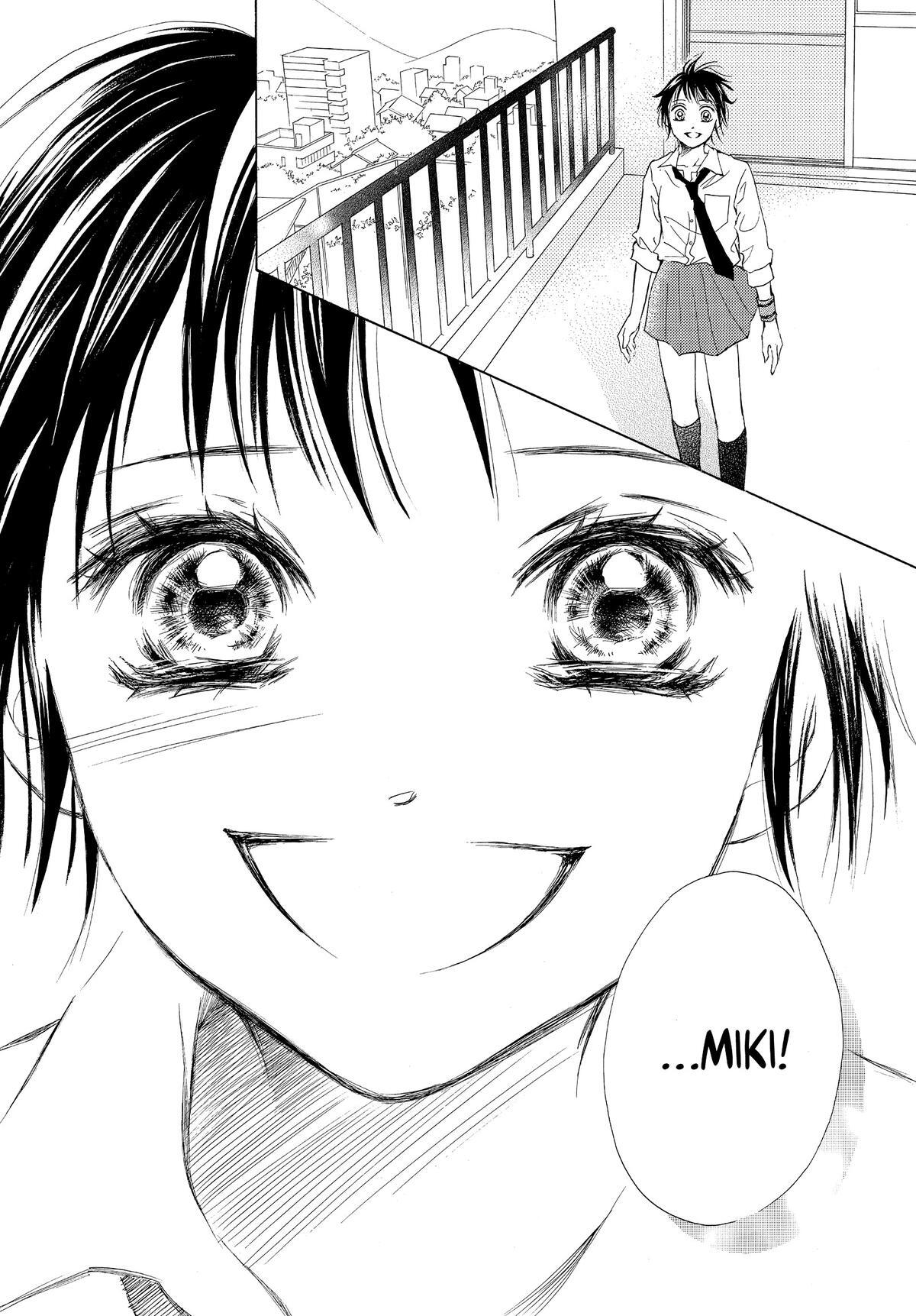 Read LIFE Manga Online