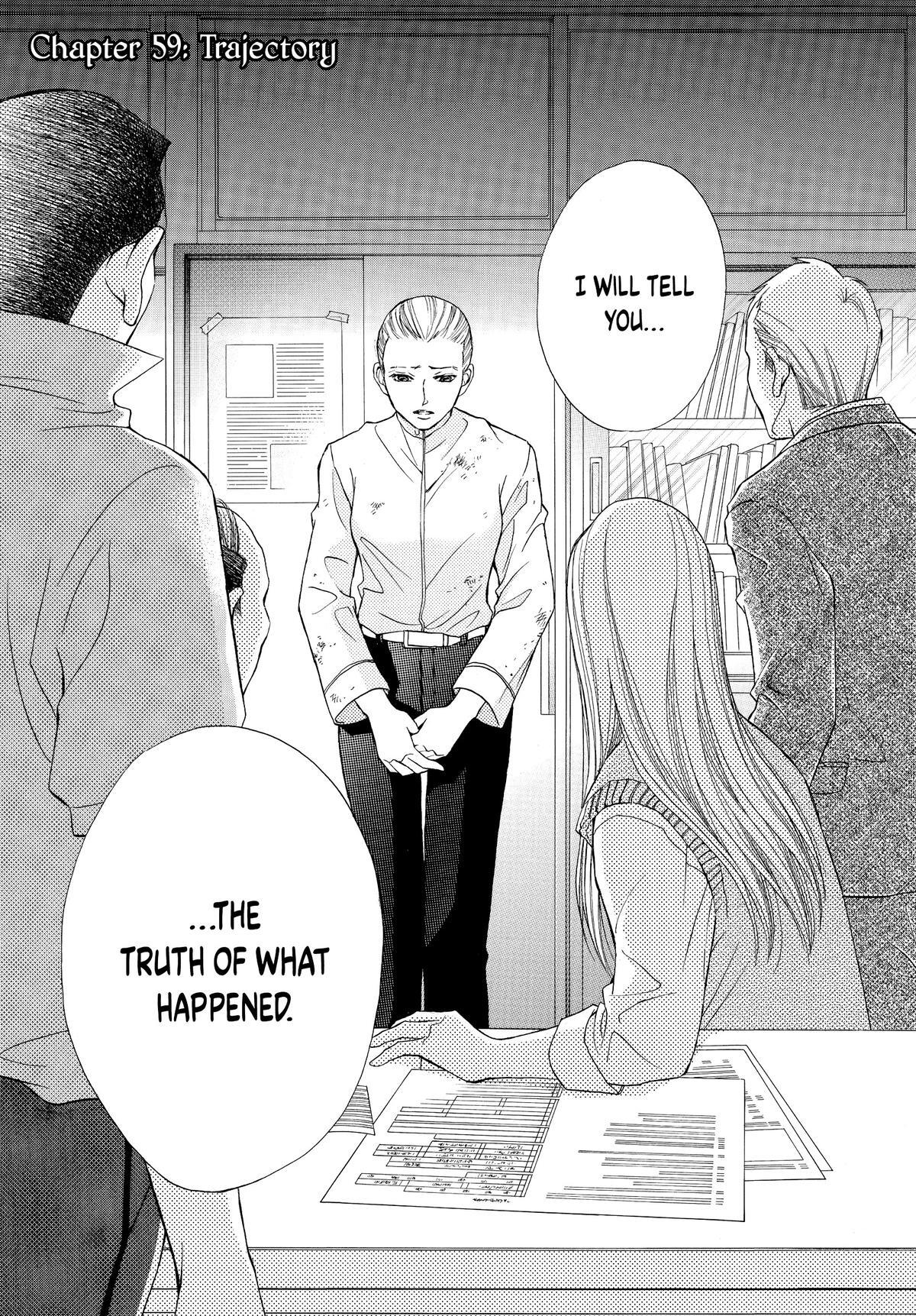 Read LIFE Manga Online