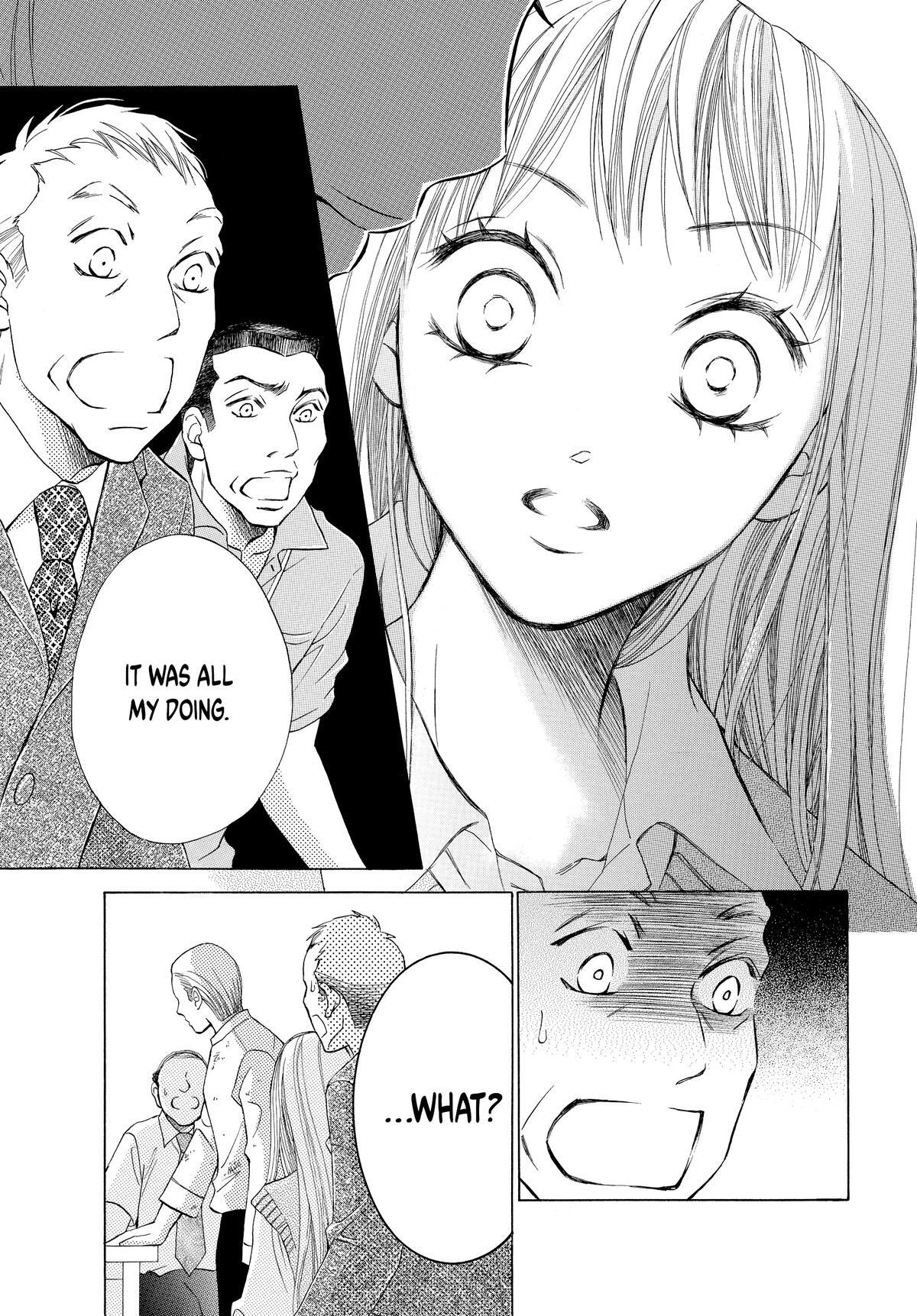 Read LIFE Manga Online