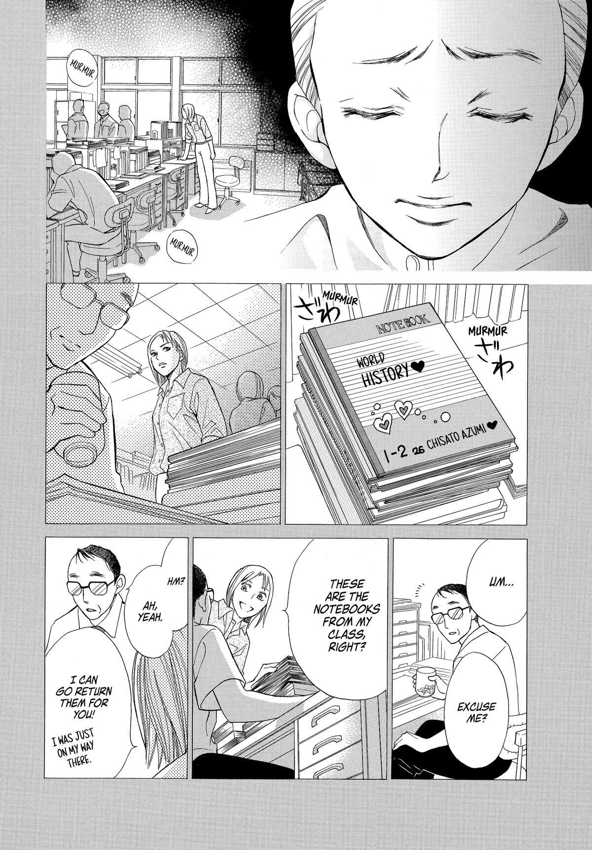 Read LIFE Manga Online