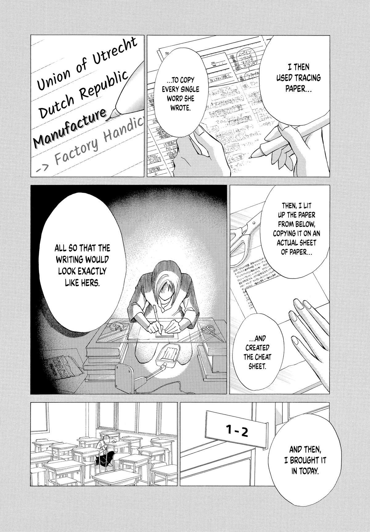 Read LIFE Manga Online