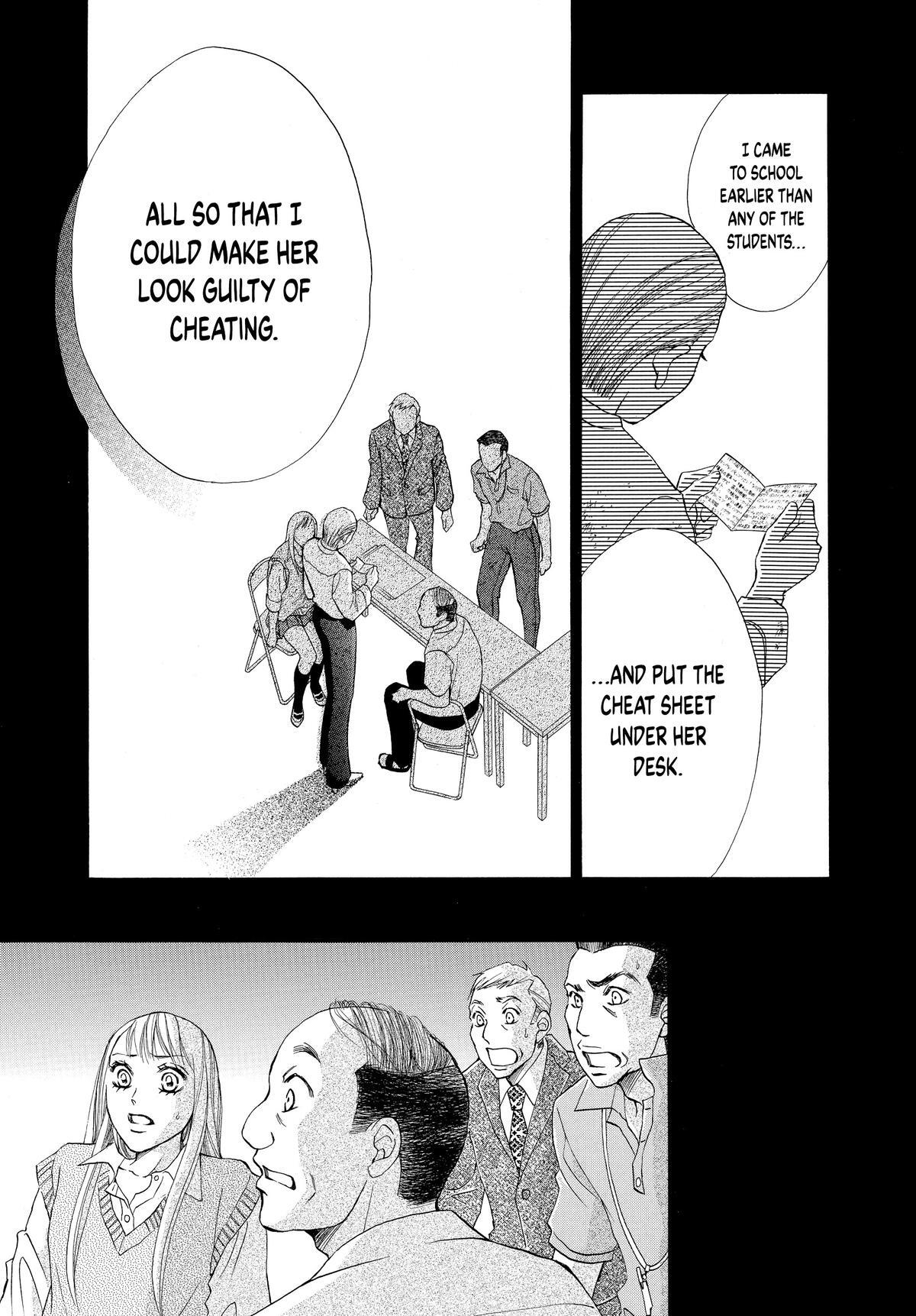 Read LIFE Manga Online