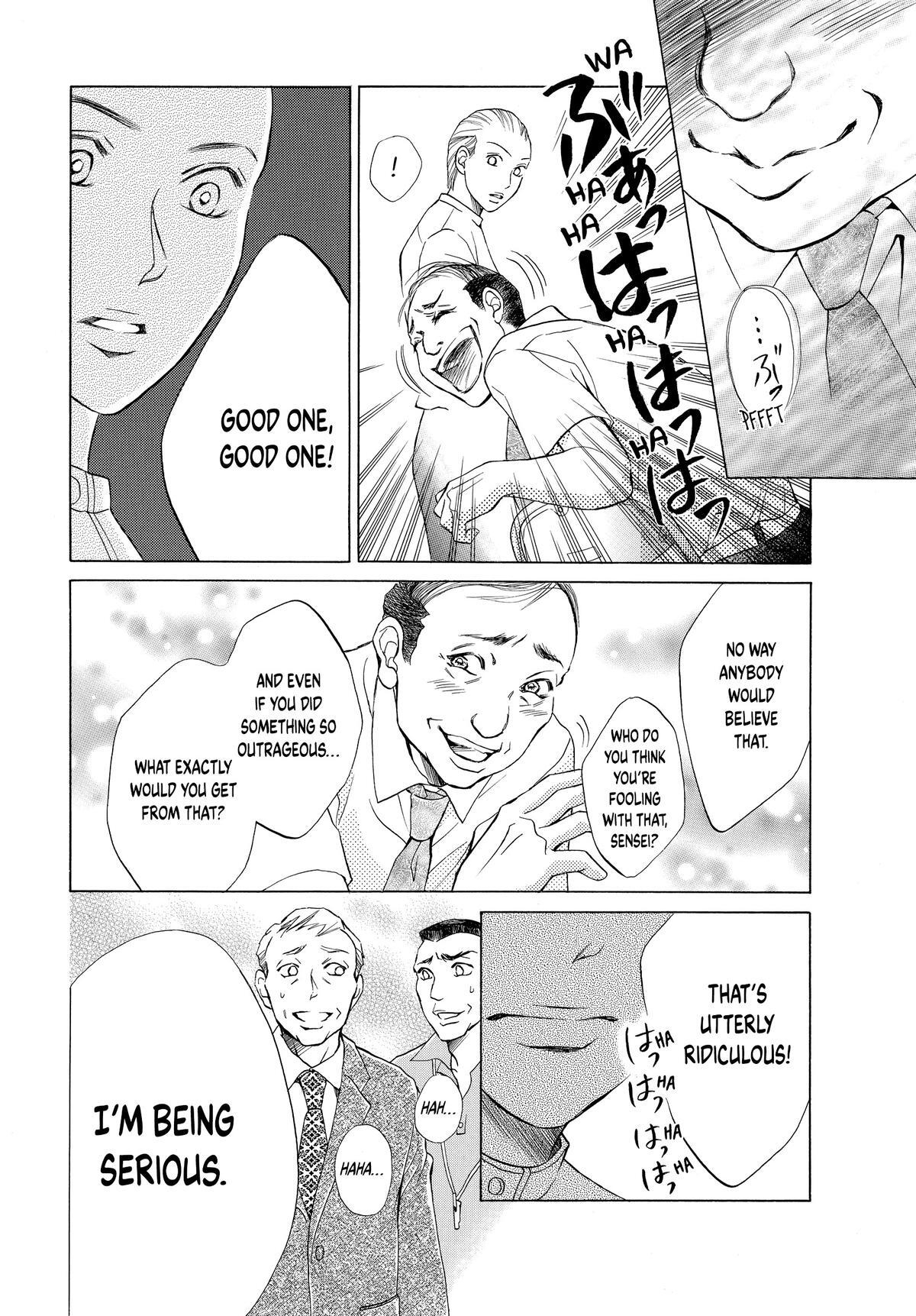 Read LIFE Manga Online