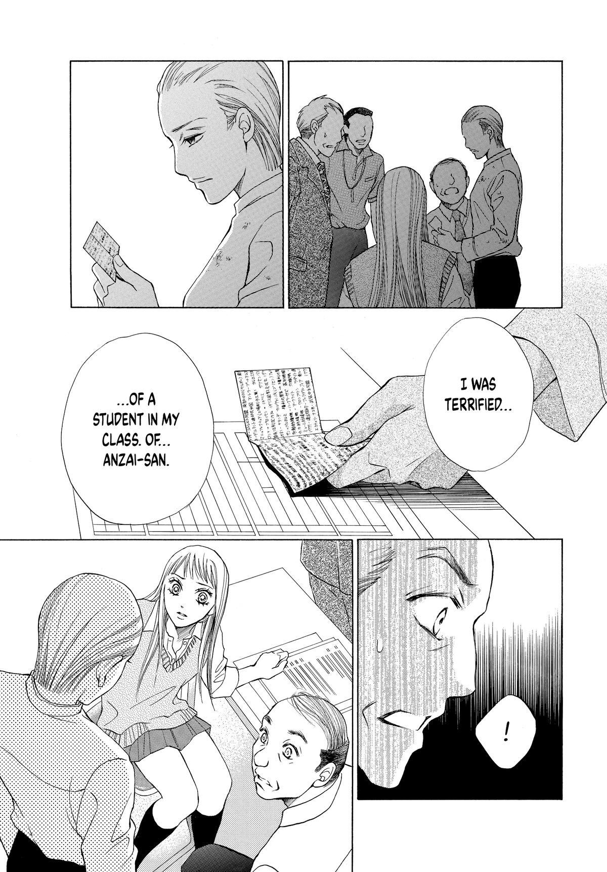 Read LIFE Manga Online