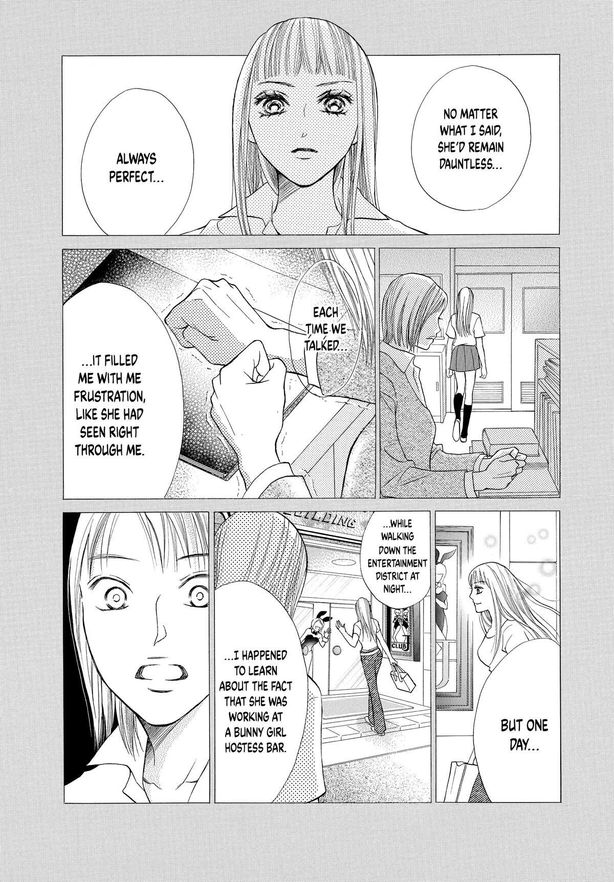 Read LIFE Manga Online