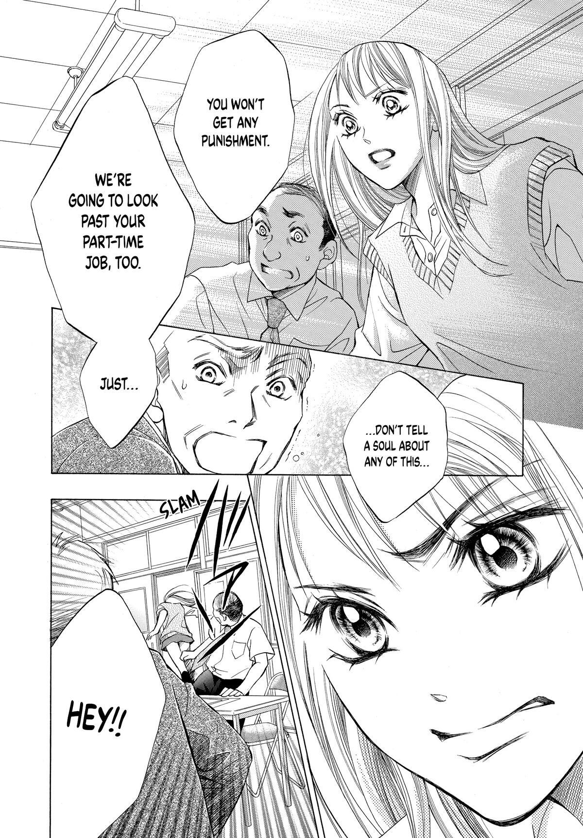 Read LIFE Manga Online