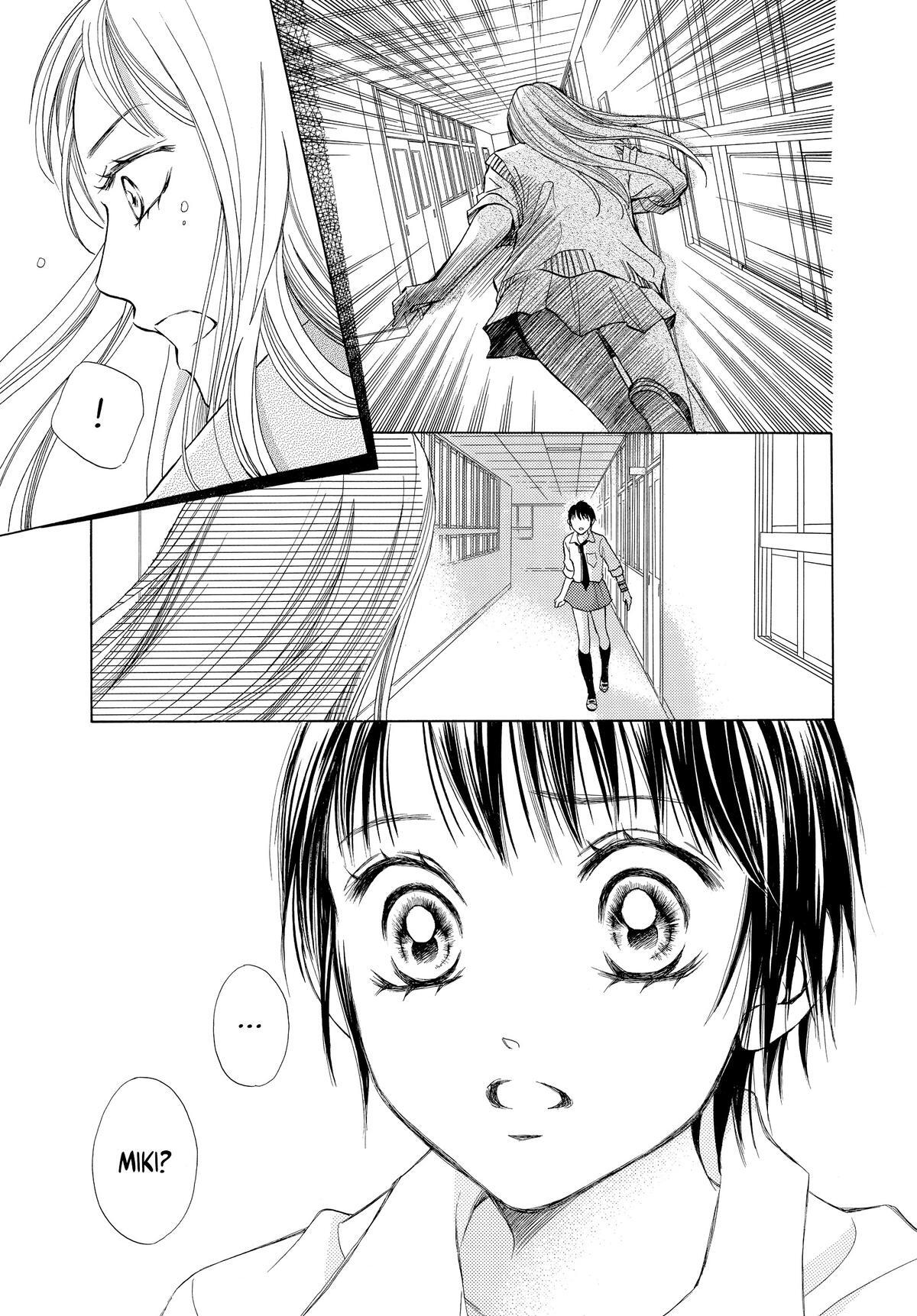 Read LIFE Manga Online