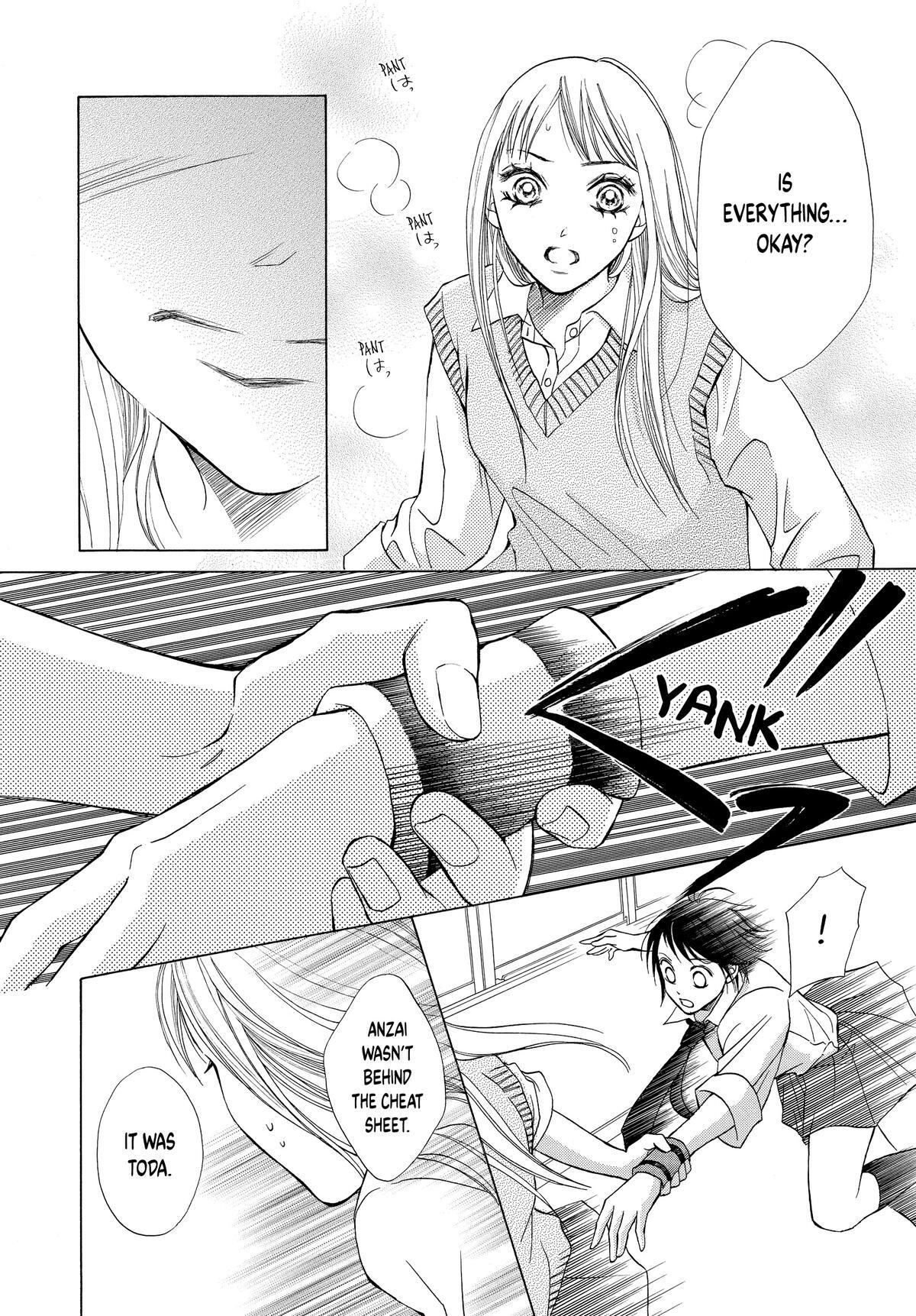 Read LIFE Manga Online