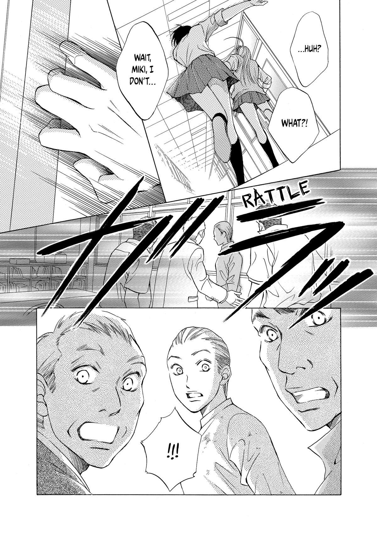 Read LIFE Manga Online