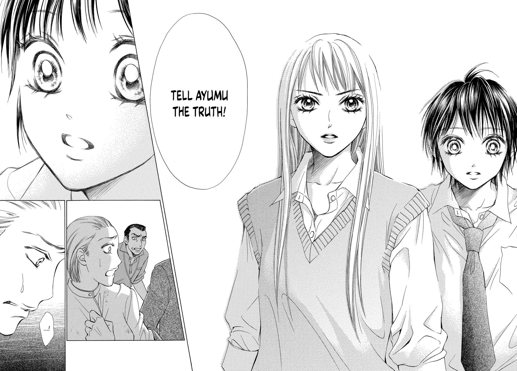Read LIFE Manga Online