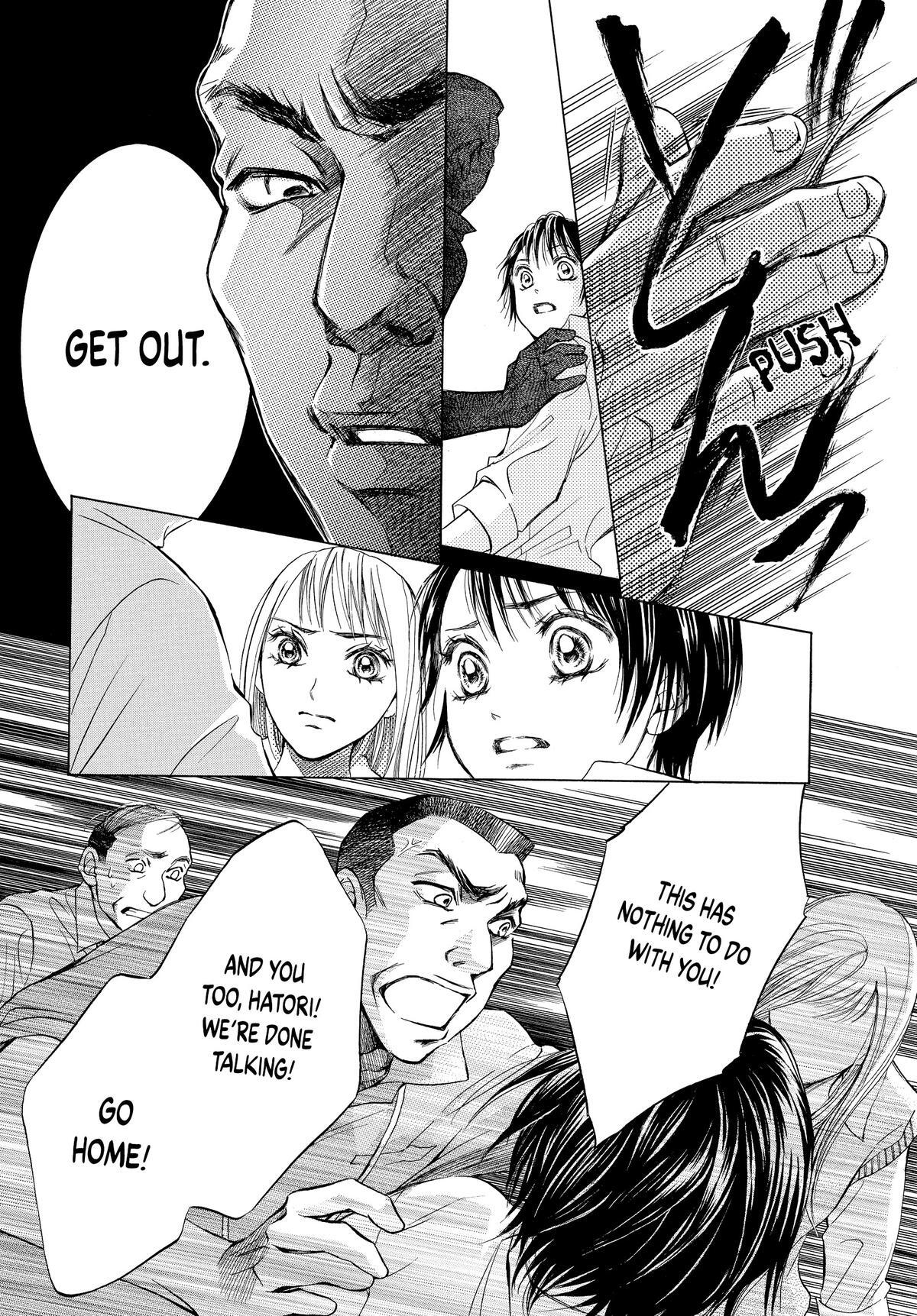 Read LIFE Manga Online