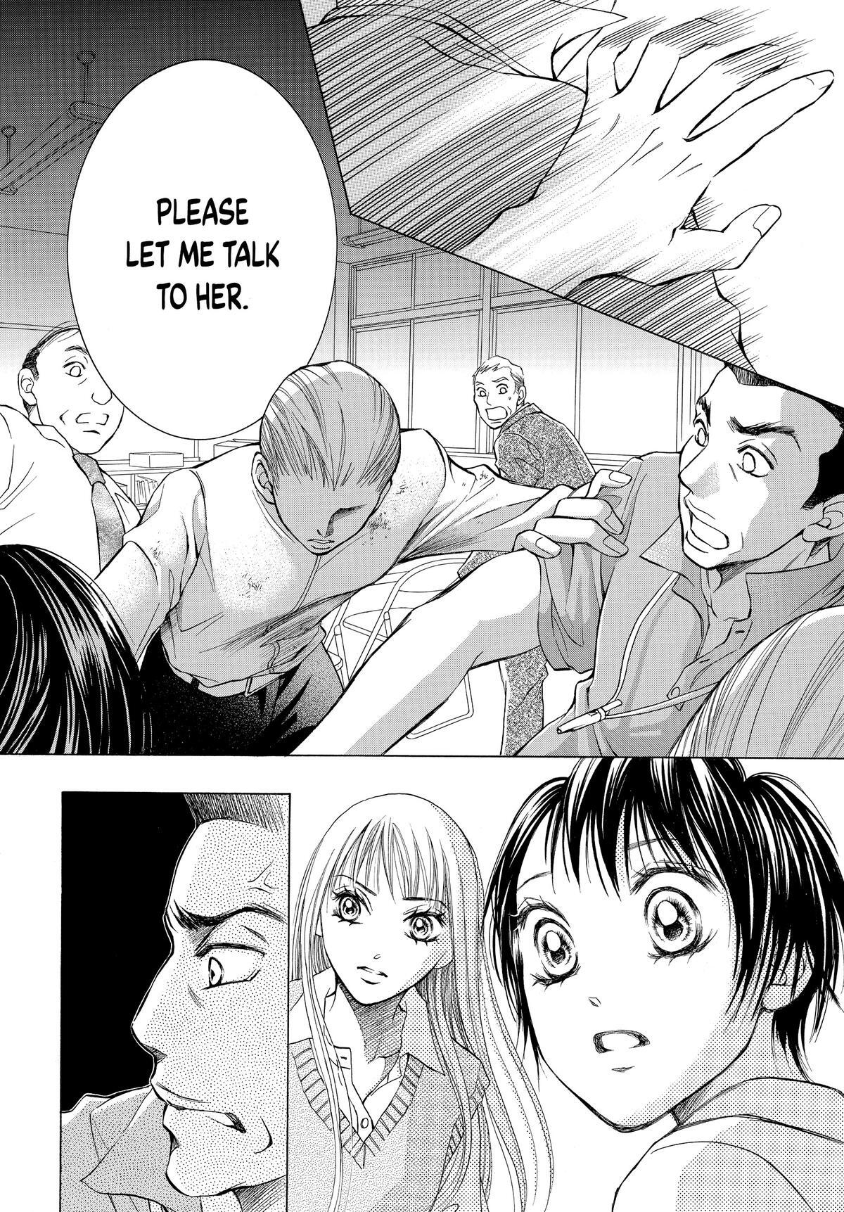 Read LIFE Manga Online