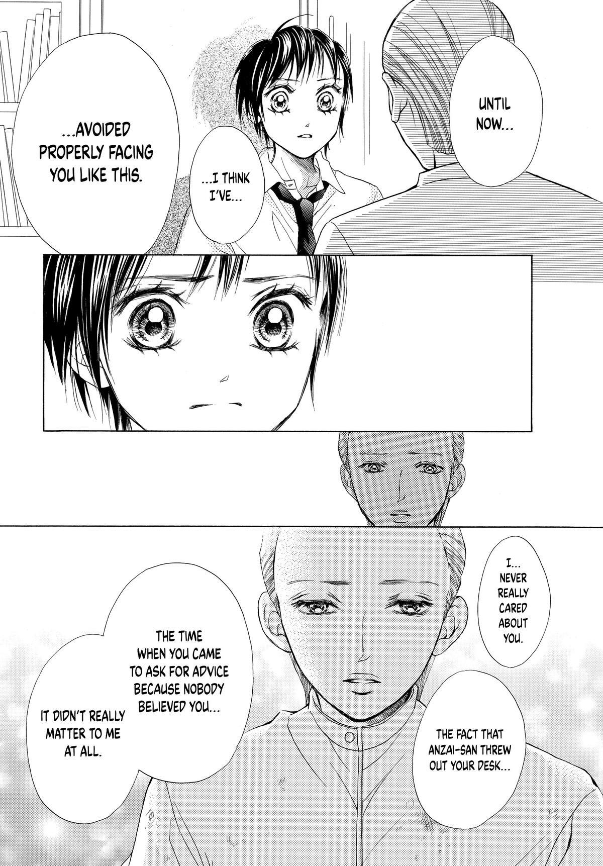 Read LIFE Manga Online