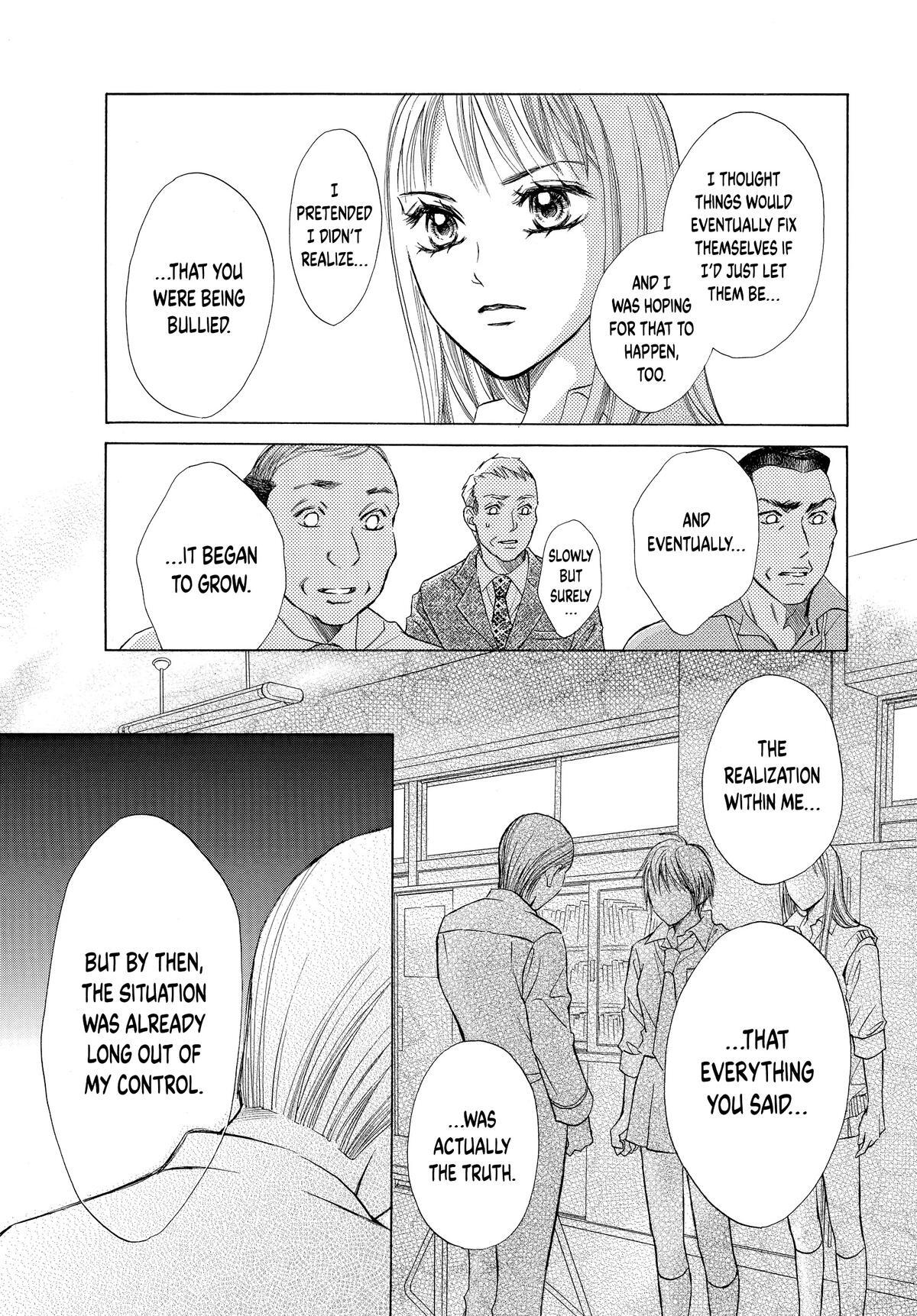 Read LIFE Manga Online