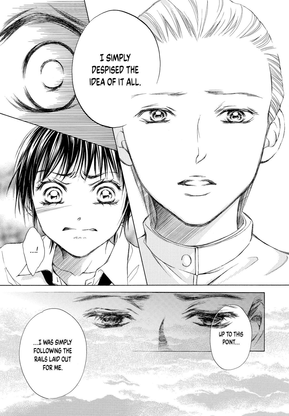 Read LIFE Manga Online