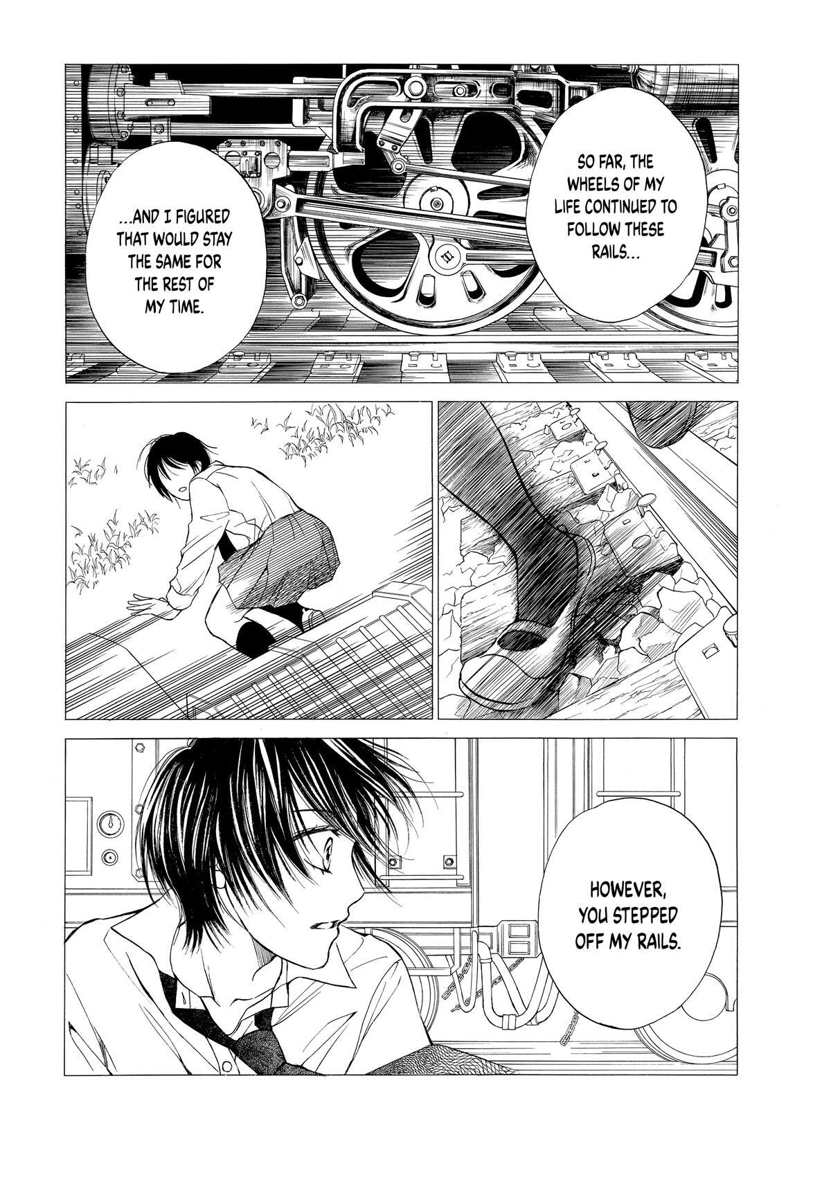 Read LIFE Manga Online