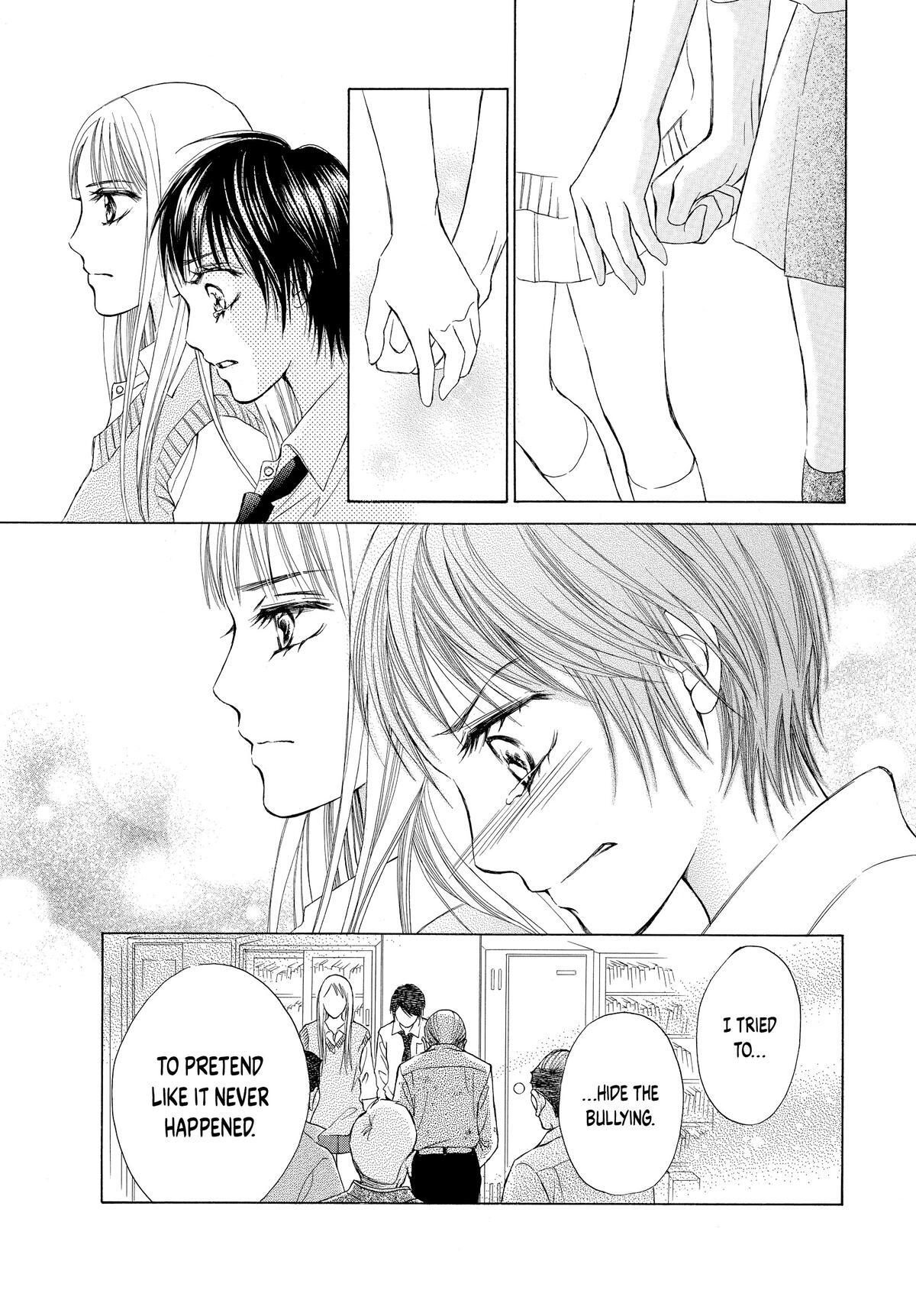 Read LIFE Manga Online