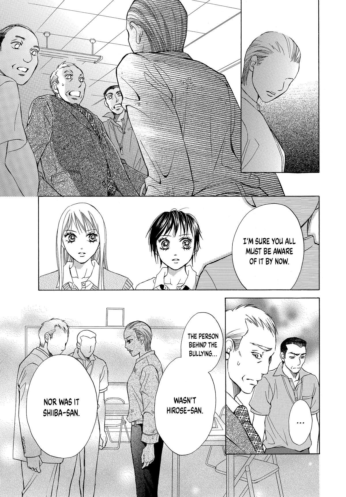 Read LIFE Manga Online